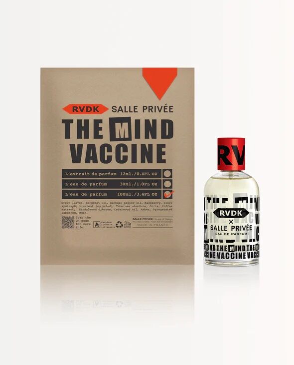 rvdk the mind vaccine salle prive