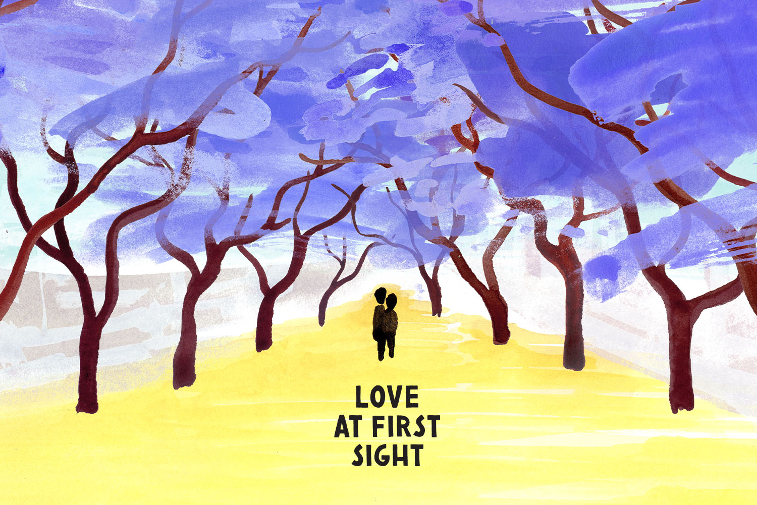 Love At First Sight, Une Nuit Nomade