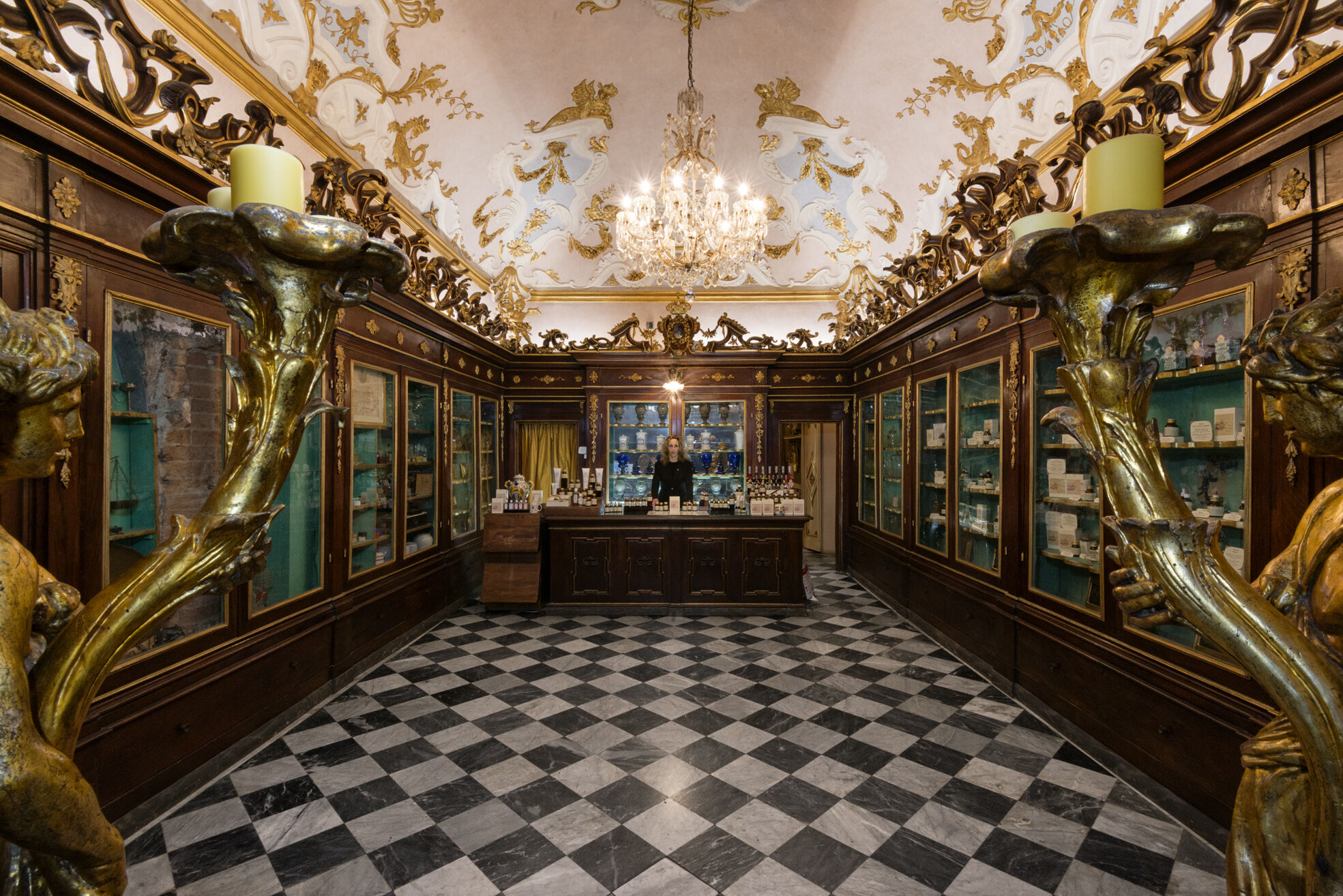 Officina Profumo-Farmaceutica di Santa Maria Novella