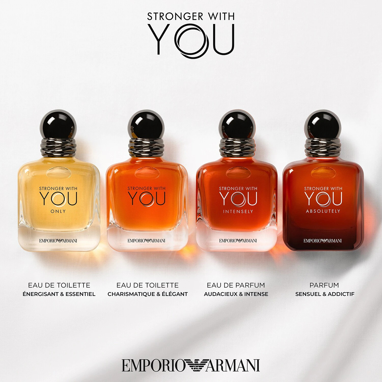Arriba 43+ imagen armani stronger with you review - Abzlocal.mx