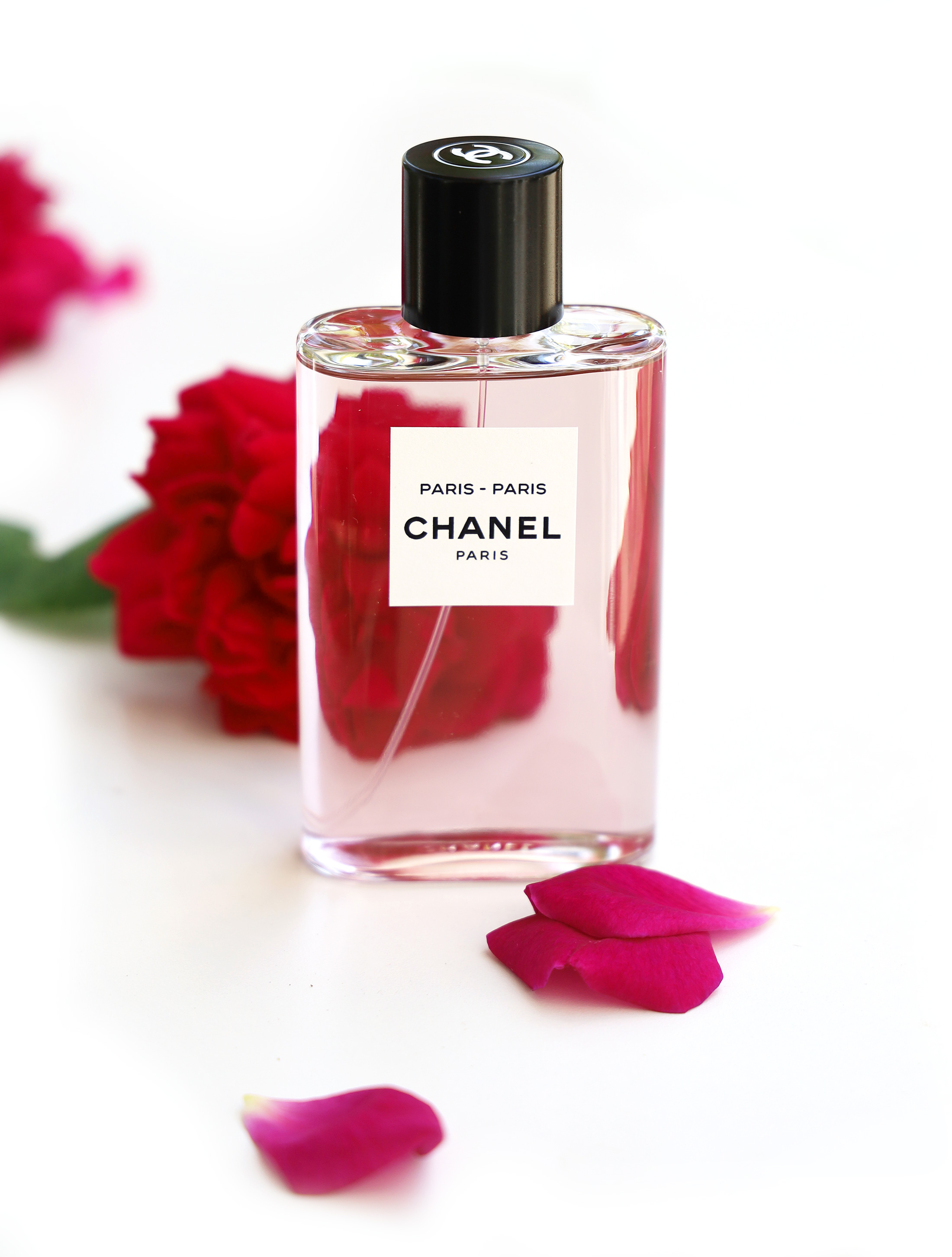 Frivolity in a Serious Genre – Chanel Paris - Paris ~ Fragrance Reviews