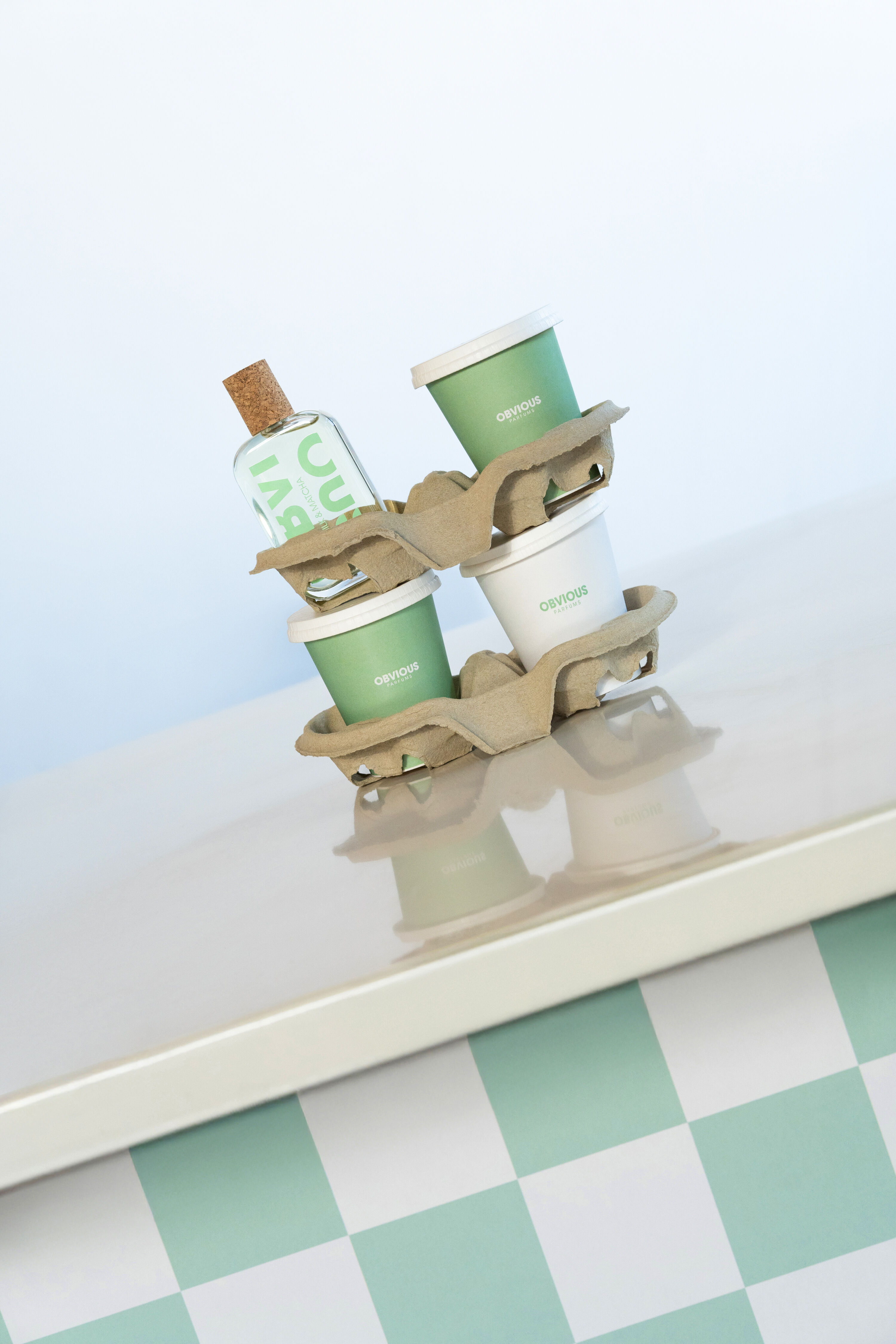 Milk & Matcha ad image