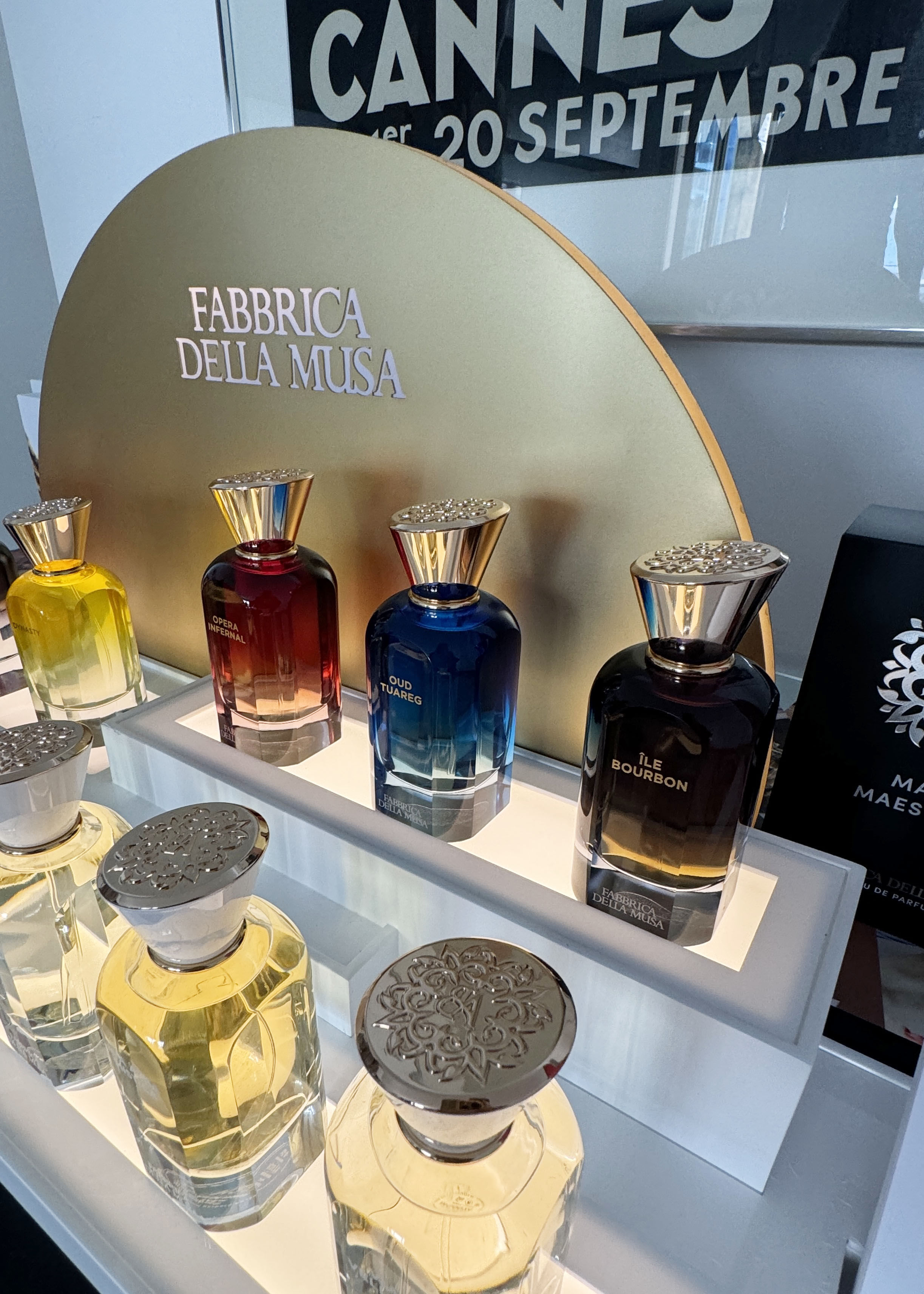 fabbrica della musa cannes 2024