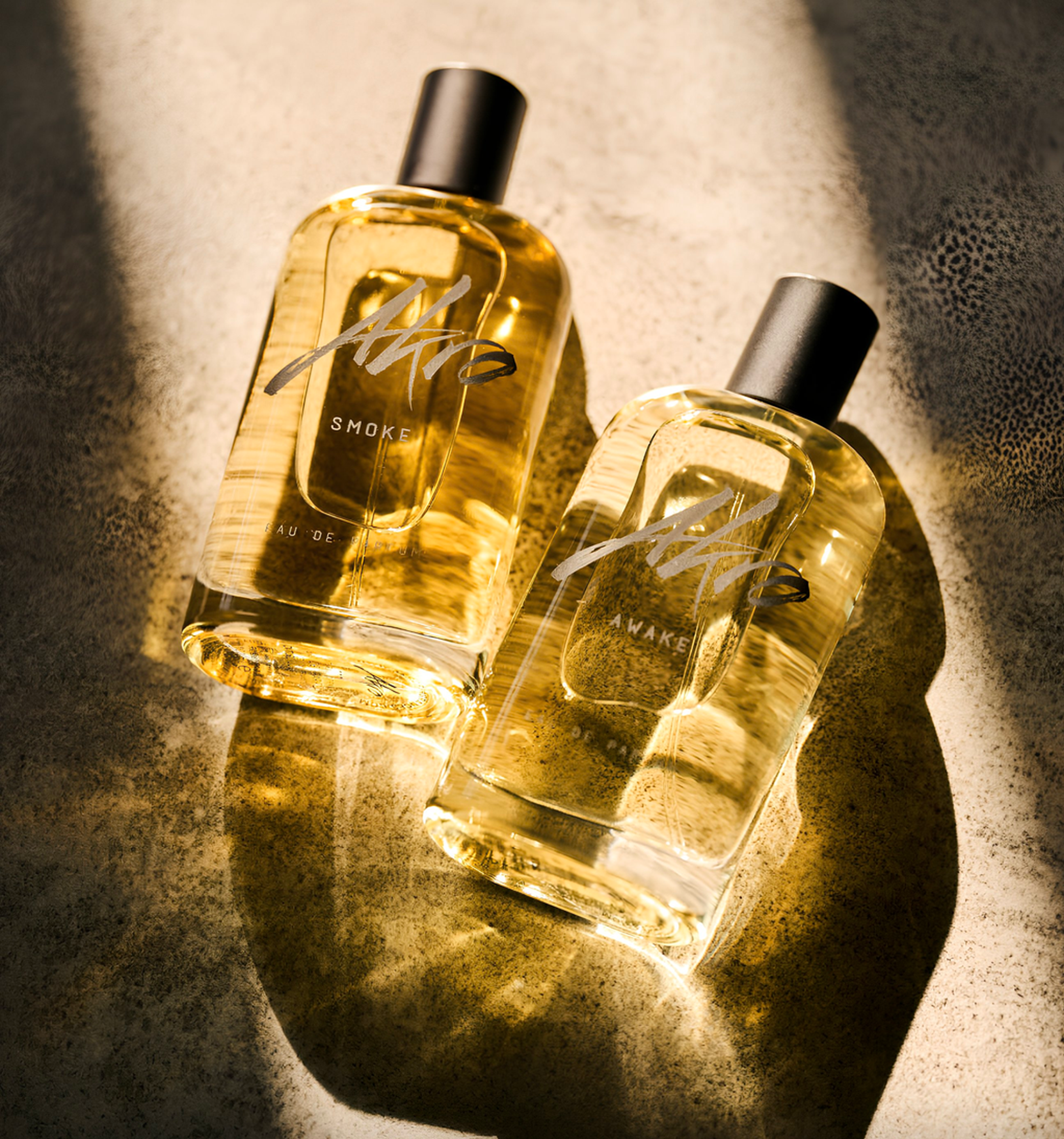 Delicious Scents: Bake, Awake, and Dark by Akro