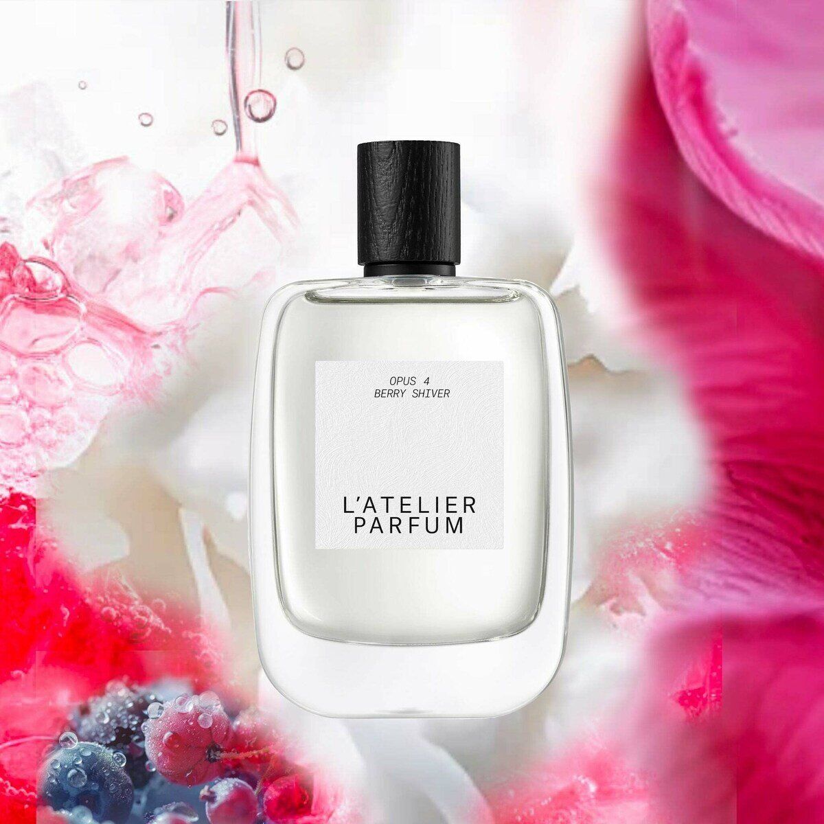 L'Atelier Parfum Opus 4 Skin Sensations