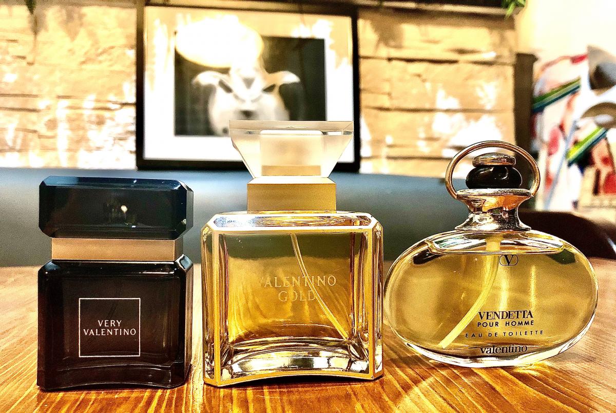 Very Valentino Pour Homme: Sheer and Light Masculine Vintages