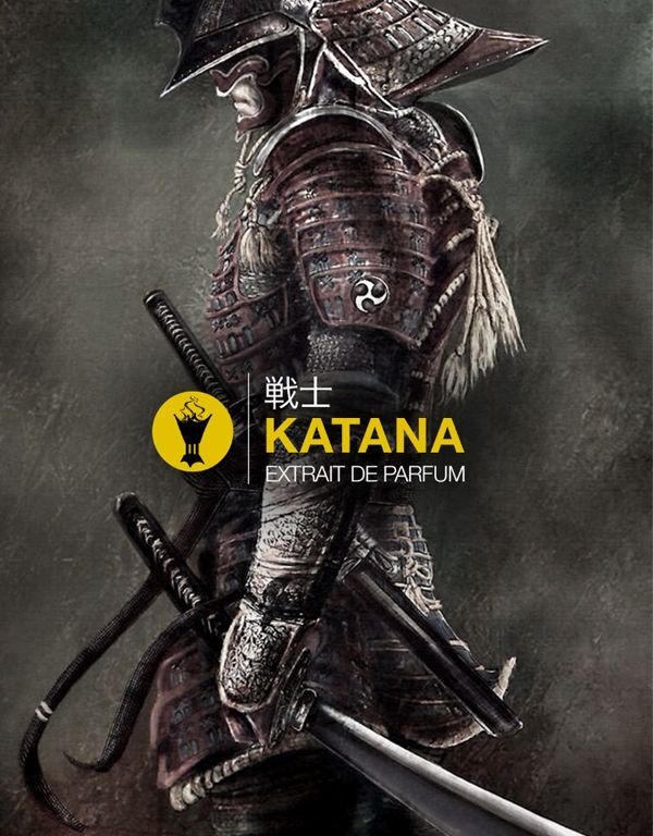 katana oud factory