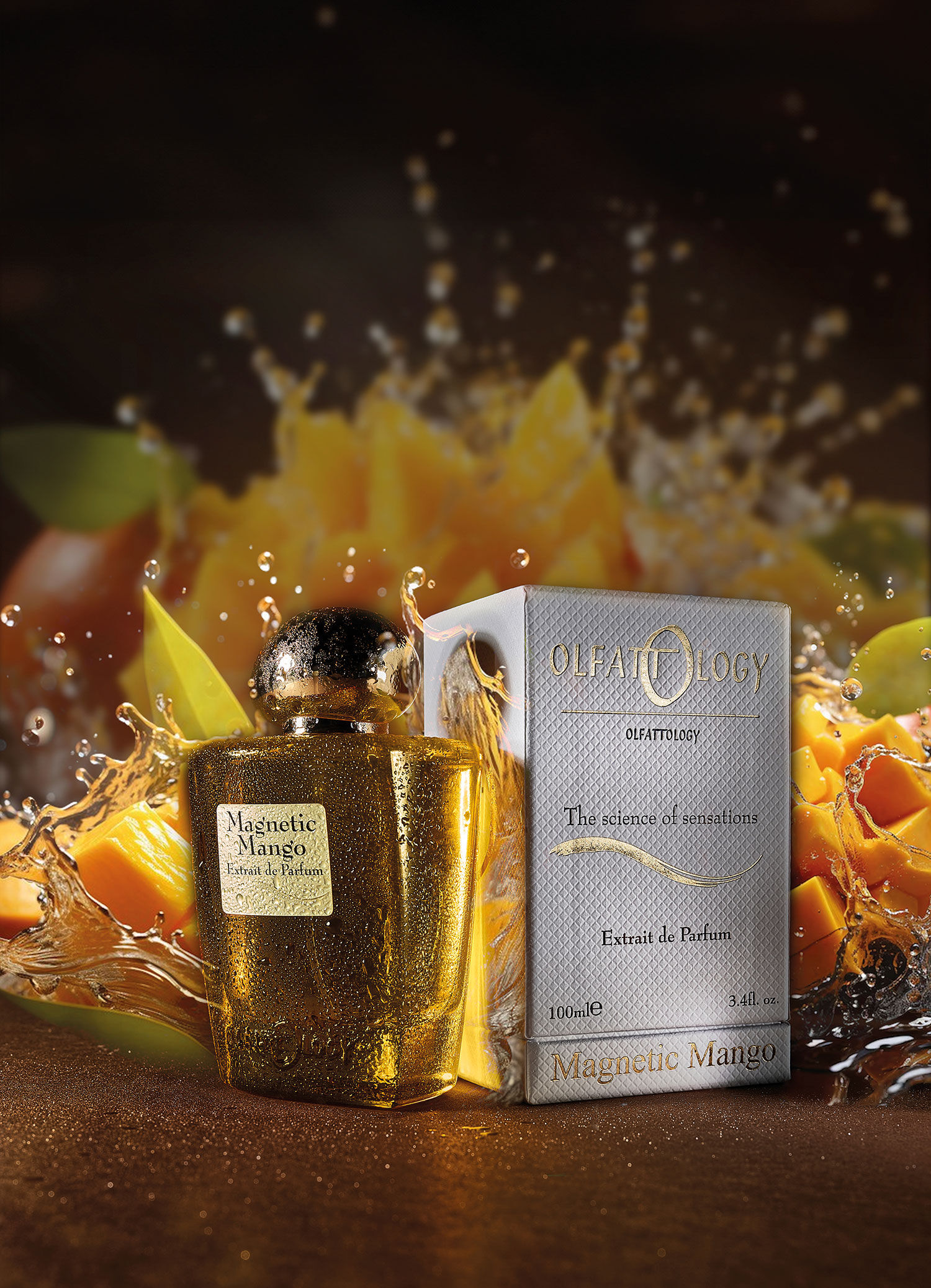 olfattology magnetic mango