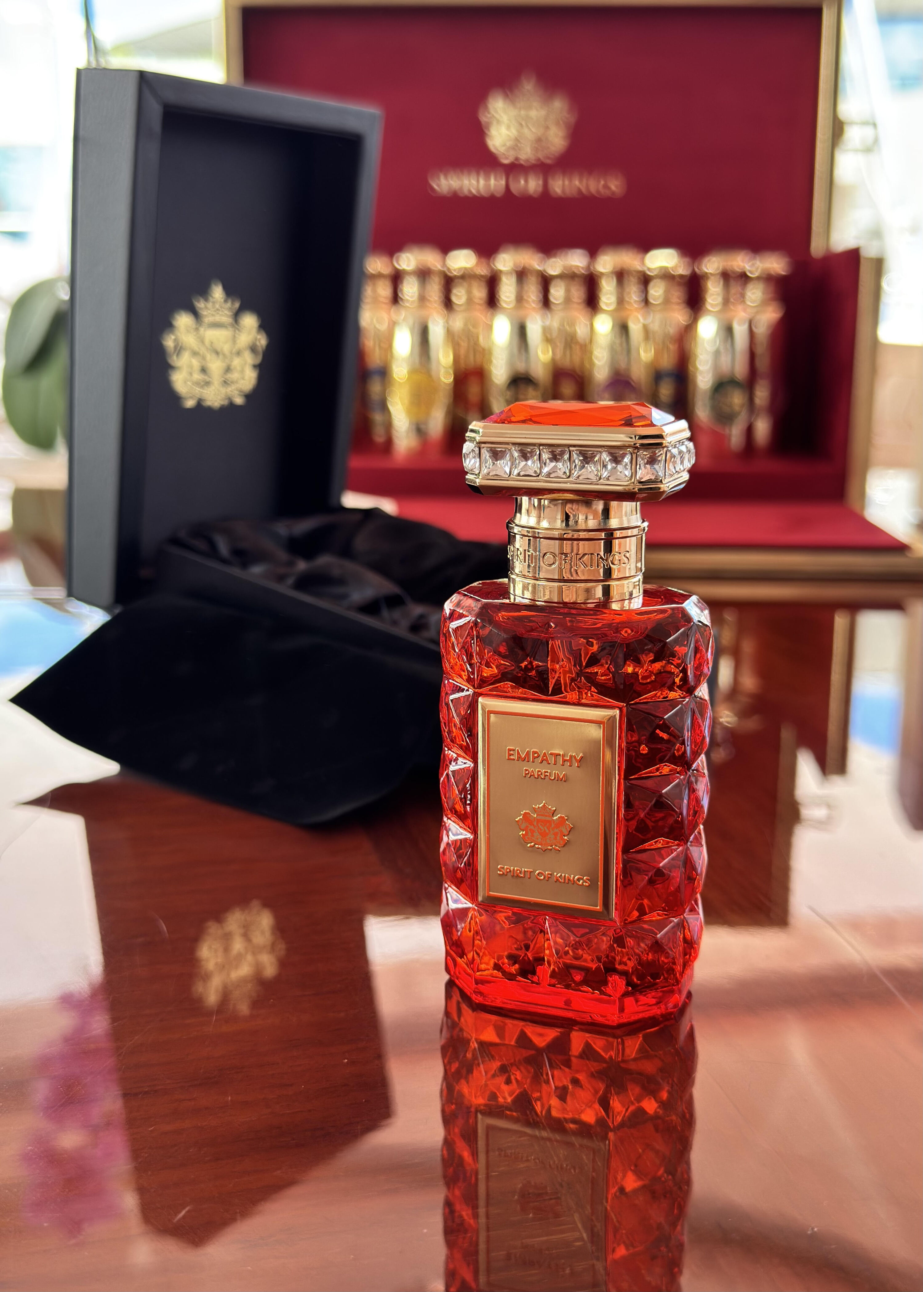 spirit of kings empathy parfum