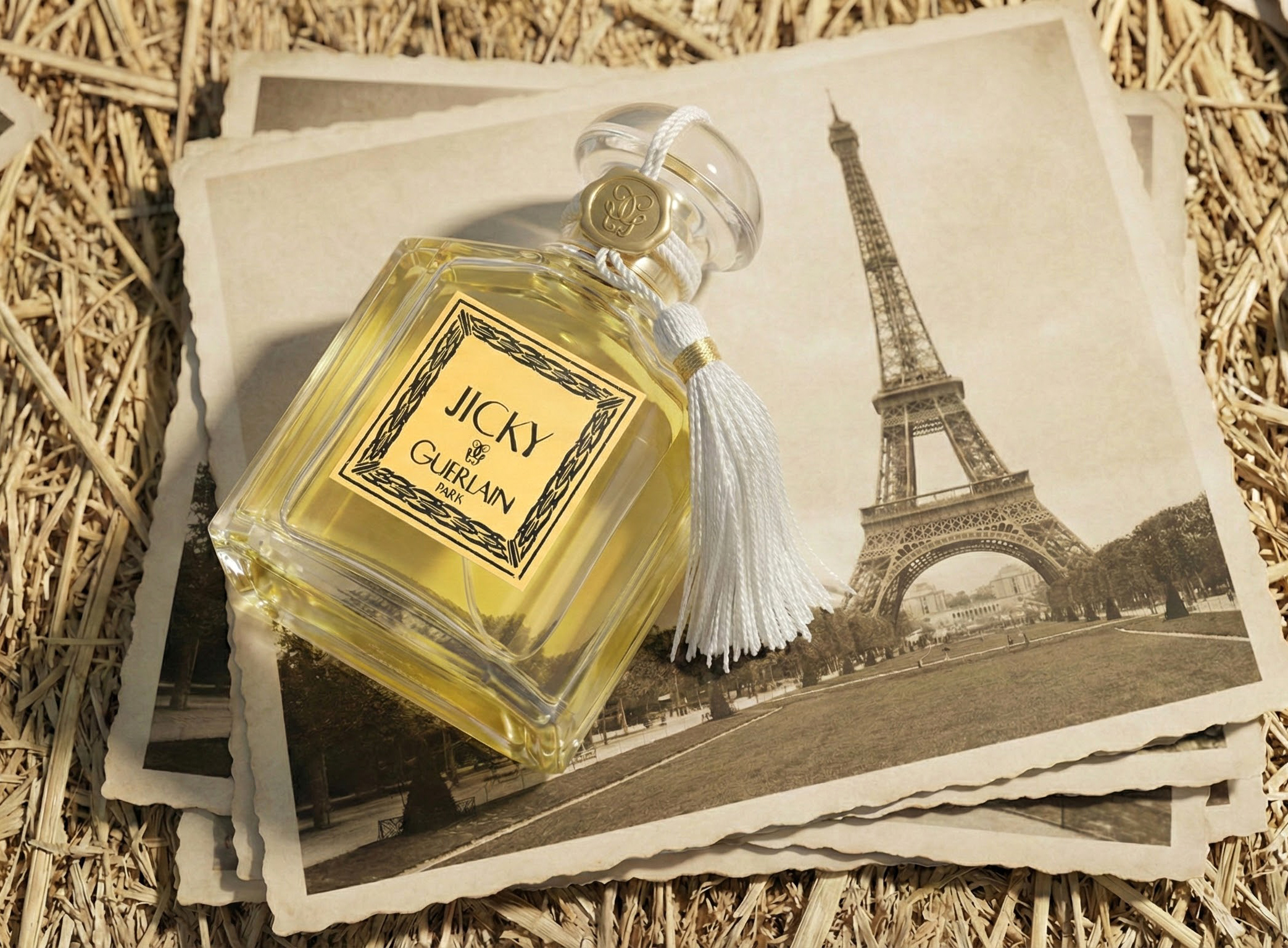 Jicky by Aimé, Aimé by Jicky ~ Fragrance Reviews