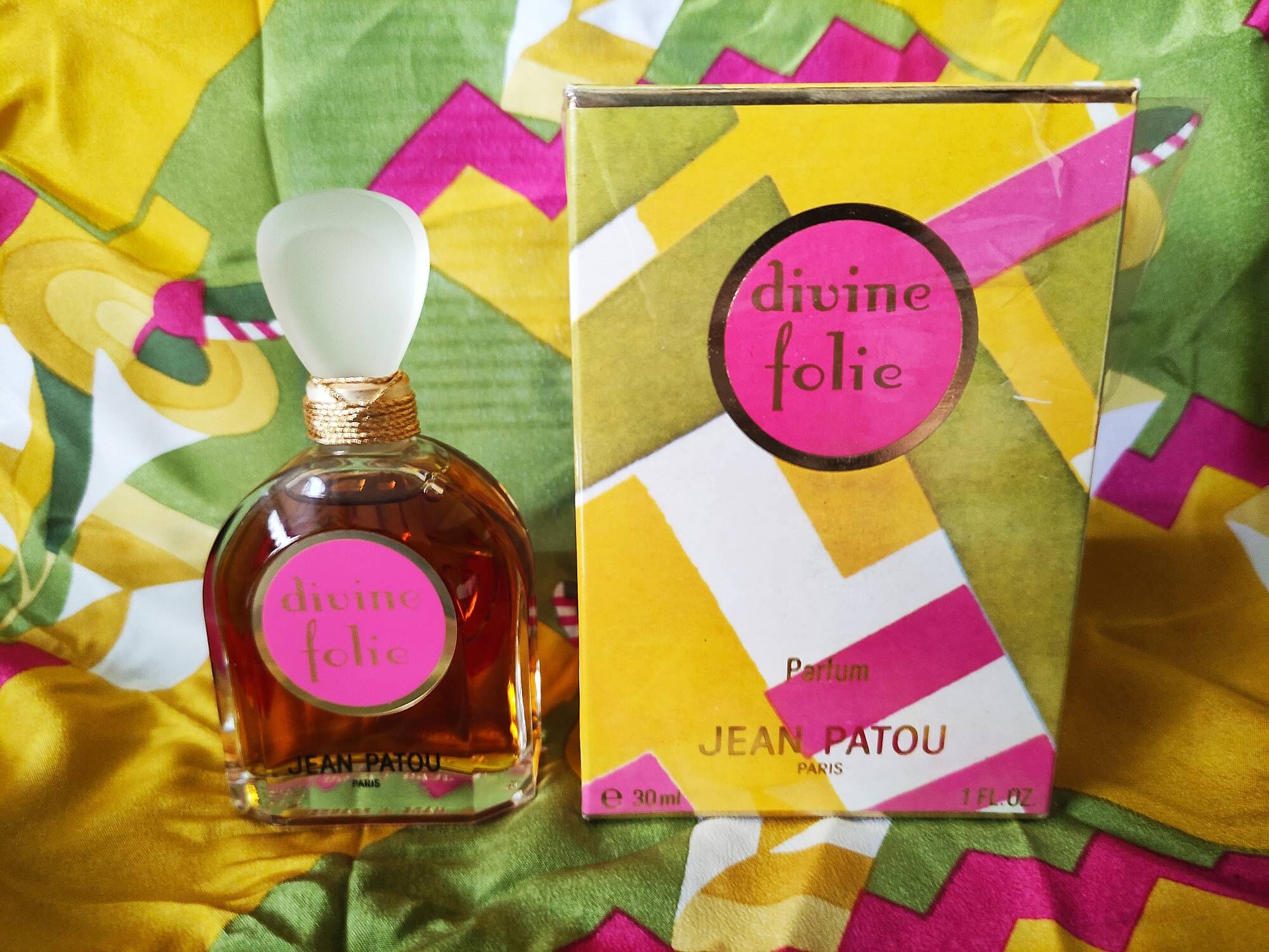 divine folie jean patou