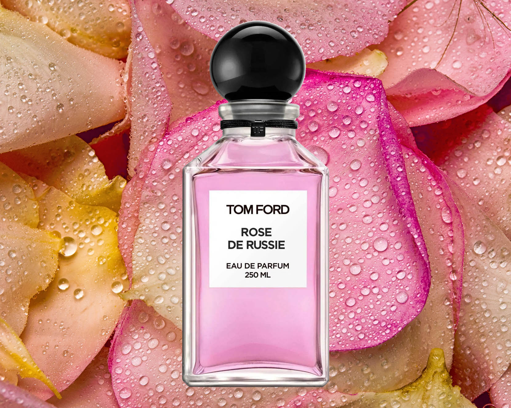 Exploring Tom Ford's Rose Garden ~ Fragrance Reviews