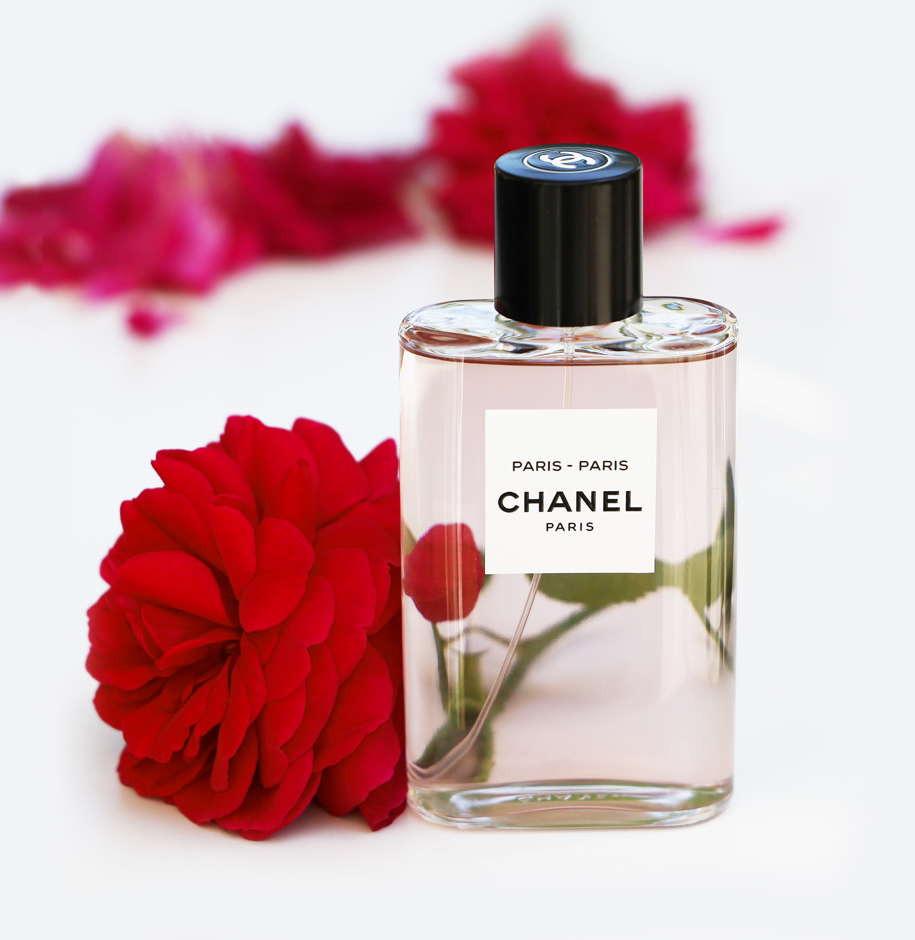 Frivolity in a Serious Genre – Chanel Paris - Paris ~ Fragrance Reviews