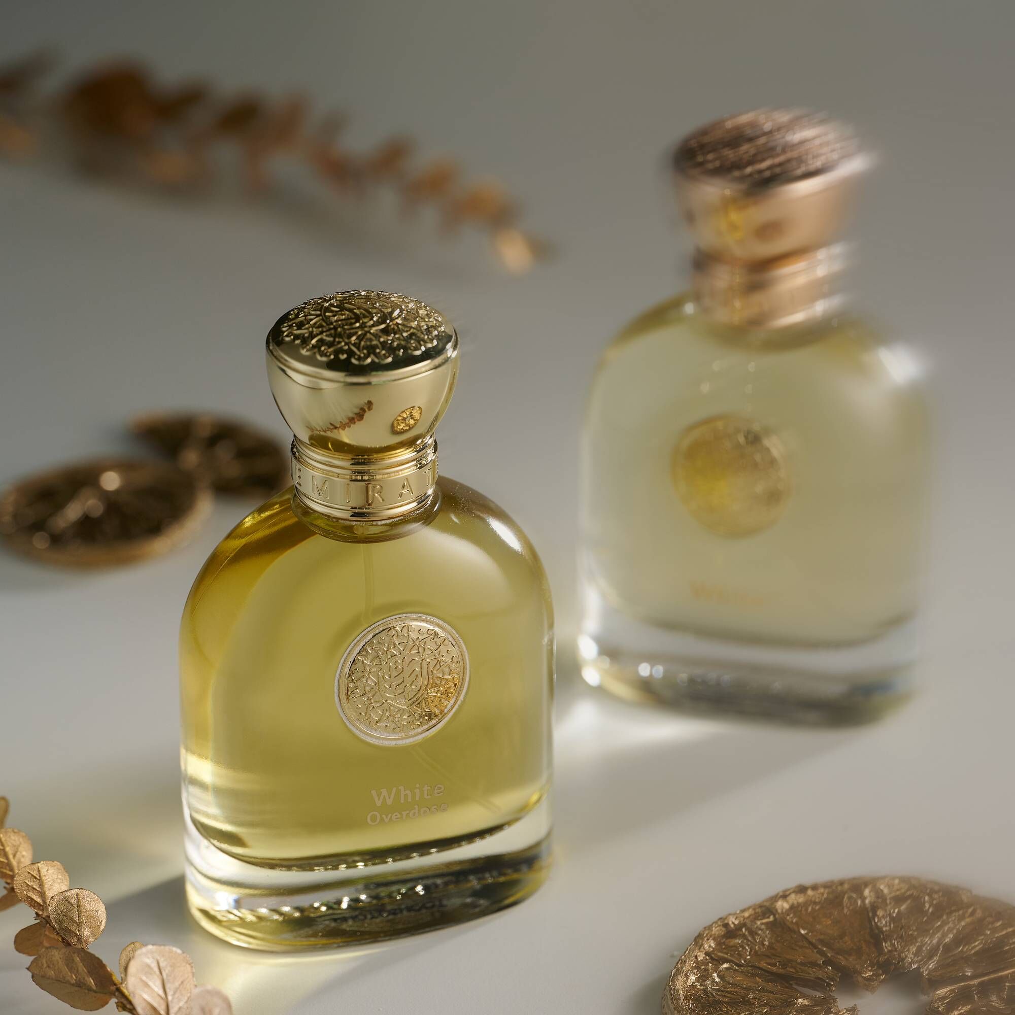 White Overdose Emirates Pride Perfumes