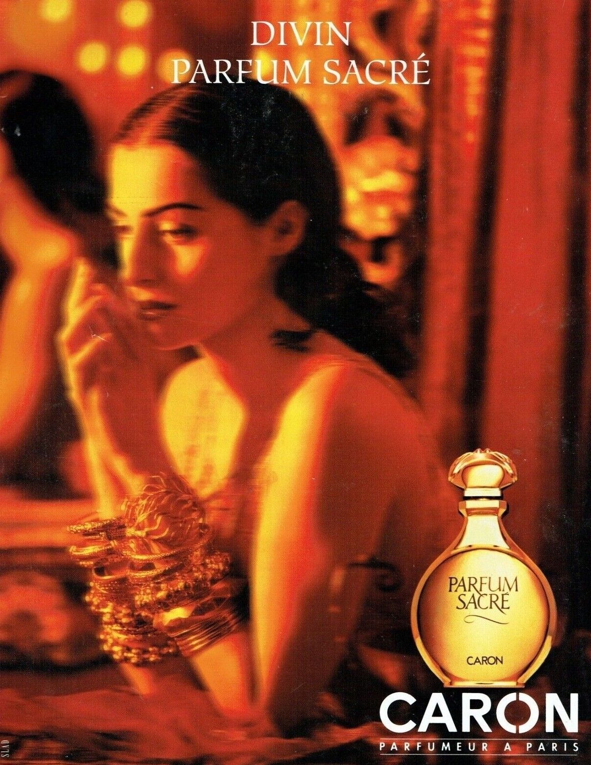 Parfum Sacre Caron