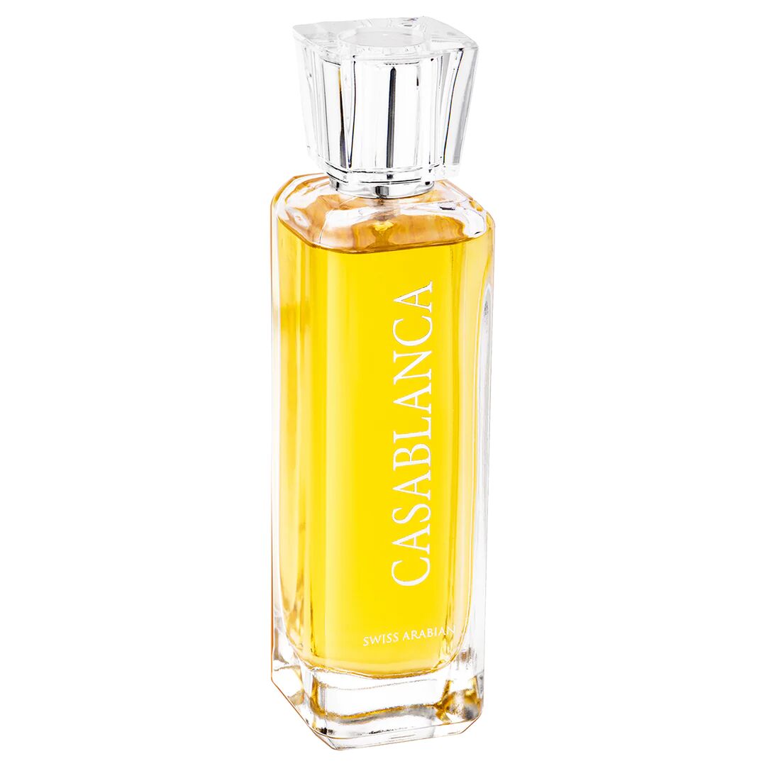 Casablanca by Swiss Arabian flacon