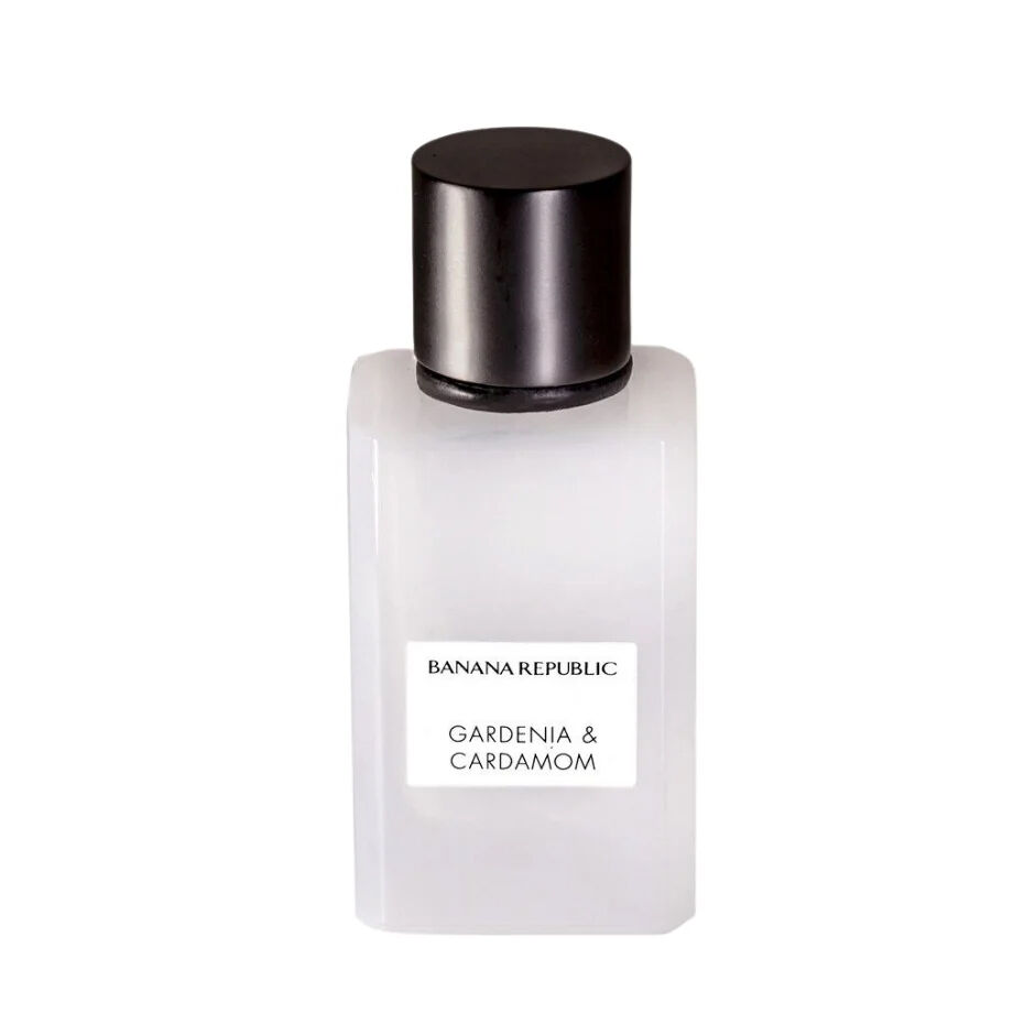 Banana Republic: Gardenia & Cardamom.