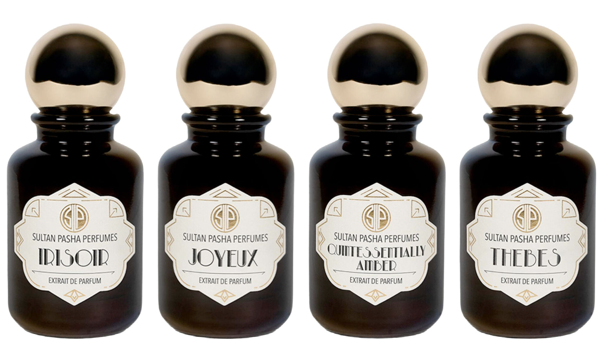 The Renewed Irisoir by Sultan Pasha Perfumes ~ Fragrance Reviews
