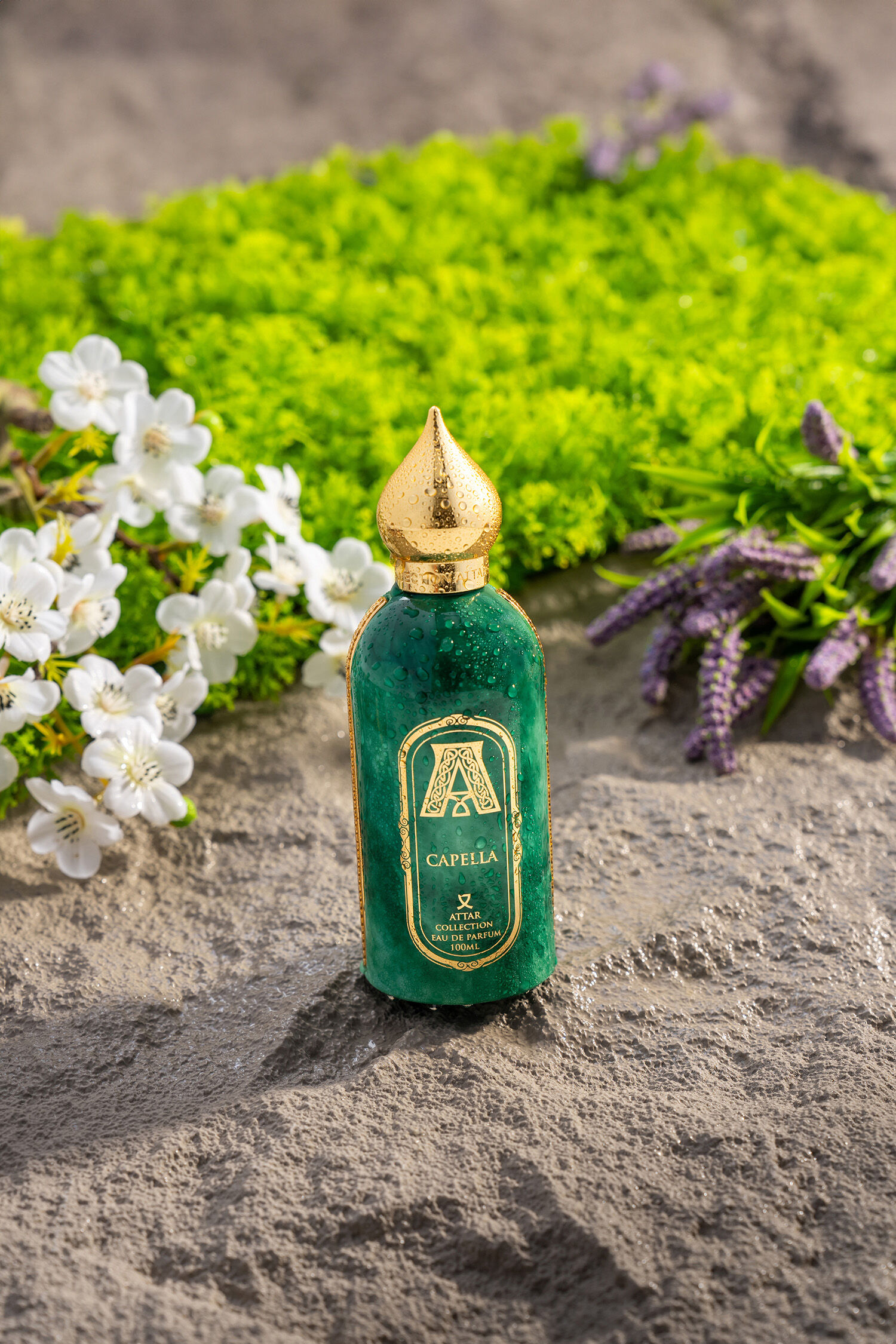Attar Collection Capella ~ Новые ароматы