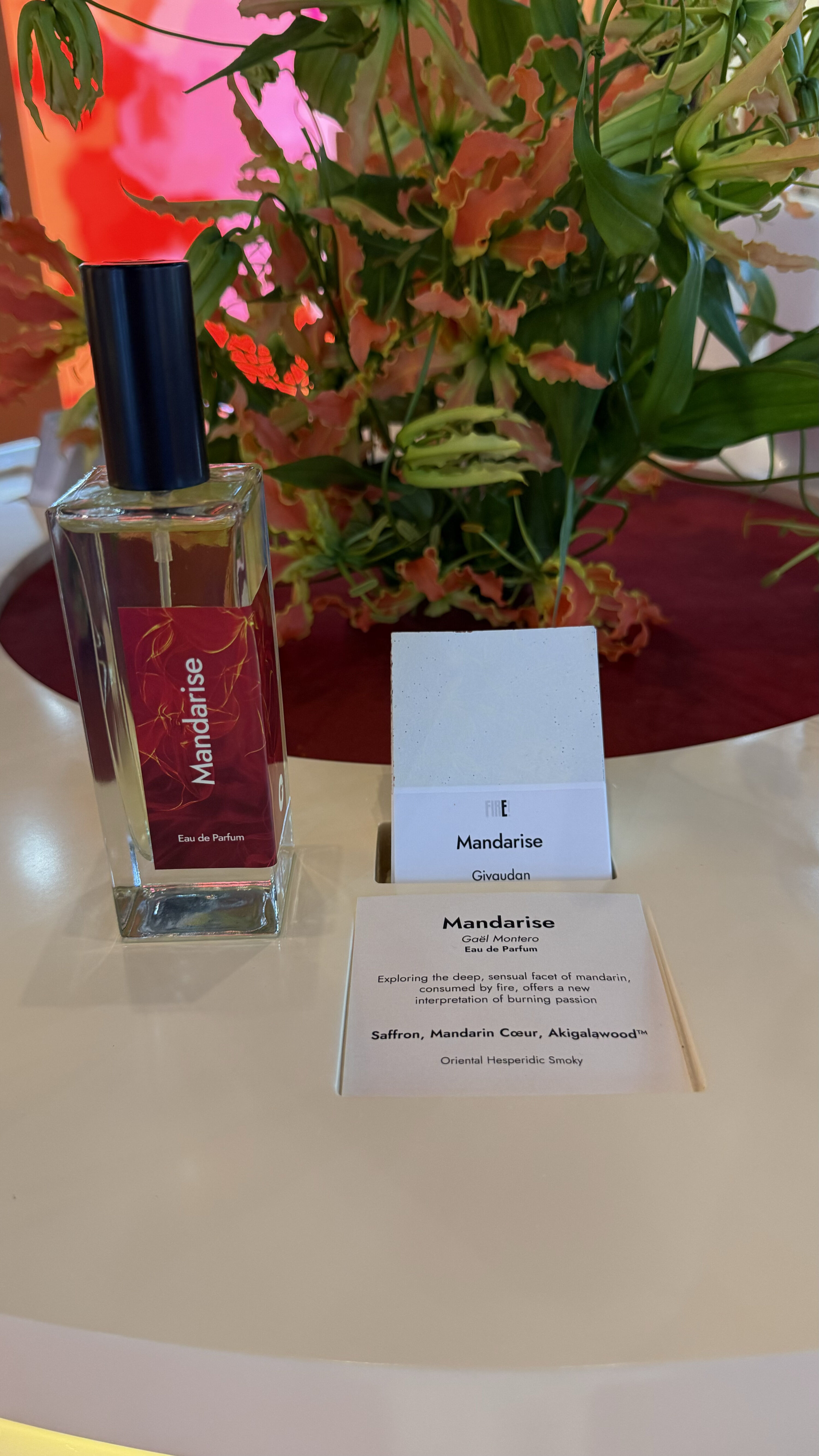 fire givaudan bwme 2024