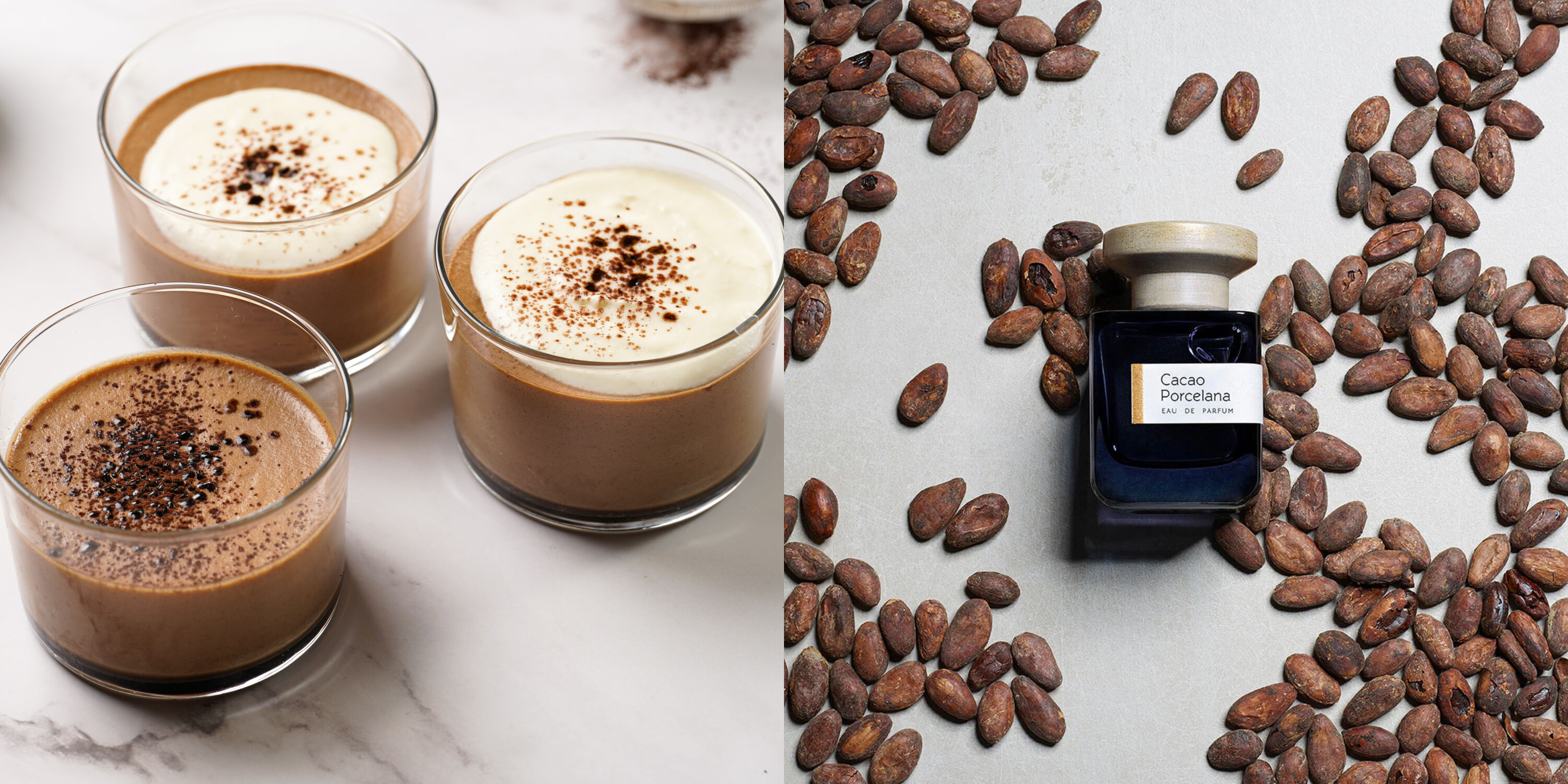 Cacao Porcelana Atelier Materi