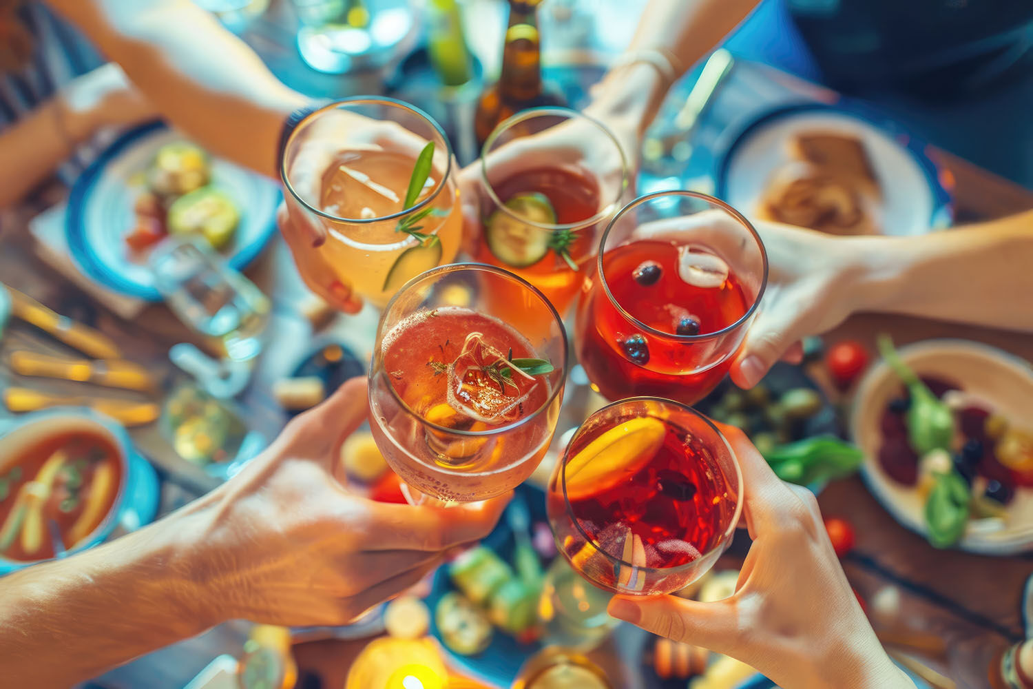 COCKTAILS