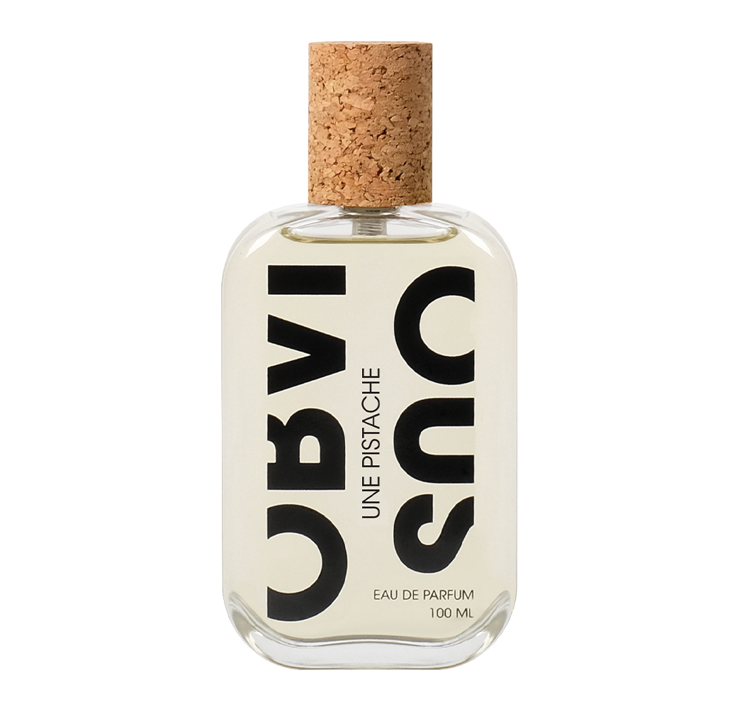 Une Pistache Obvious