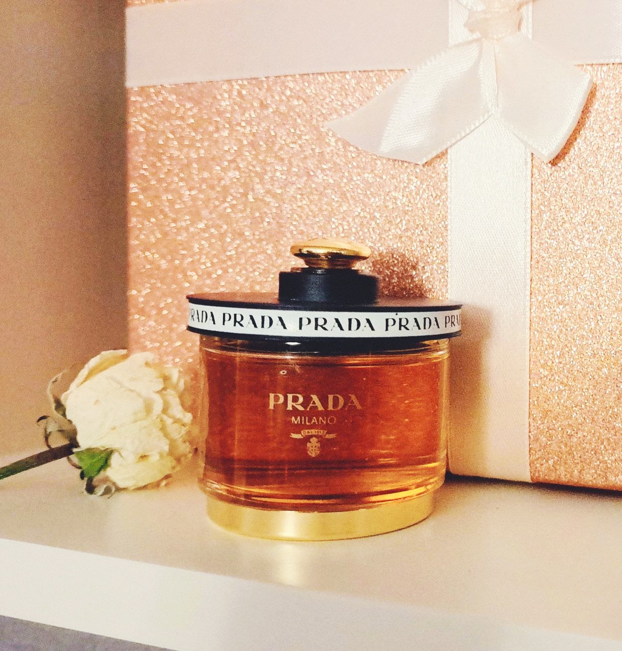 The First Ever Prada Perfume ~ Vintages
