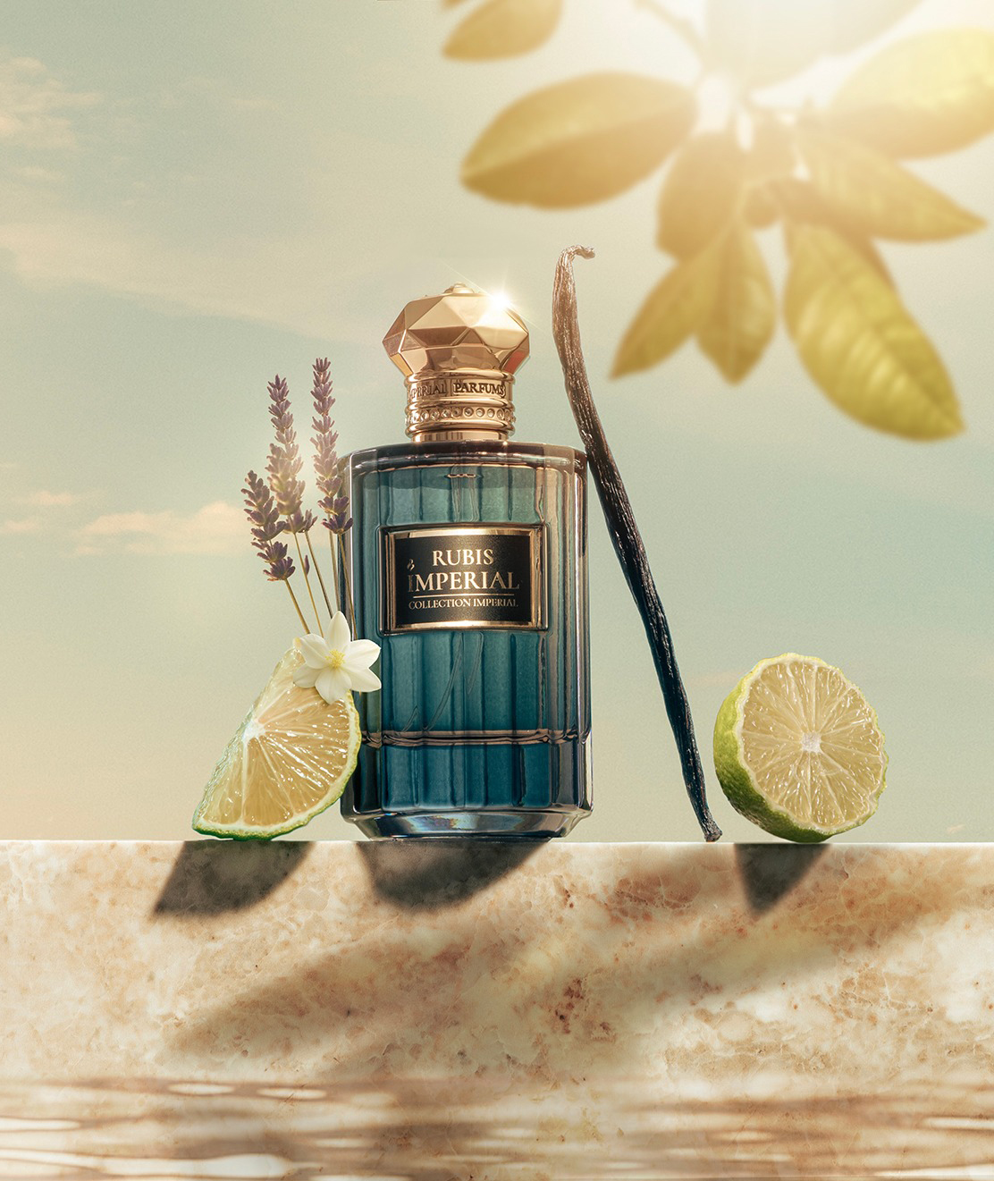 Rubis Imperial od Imperial Parfums