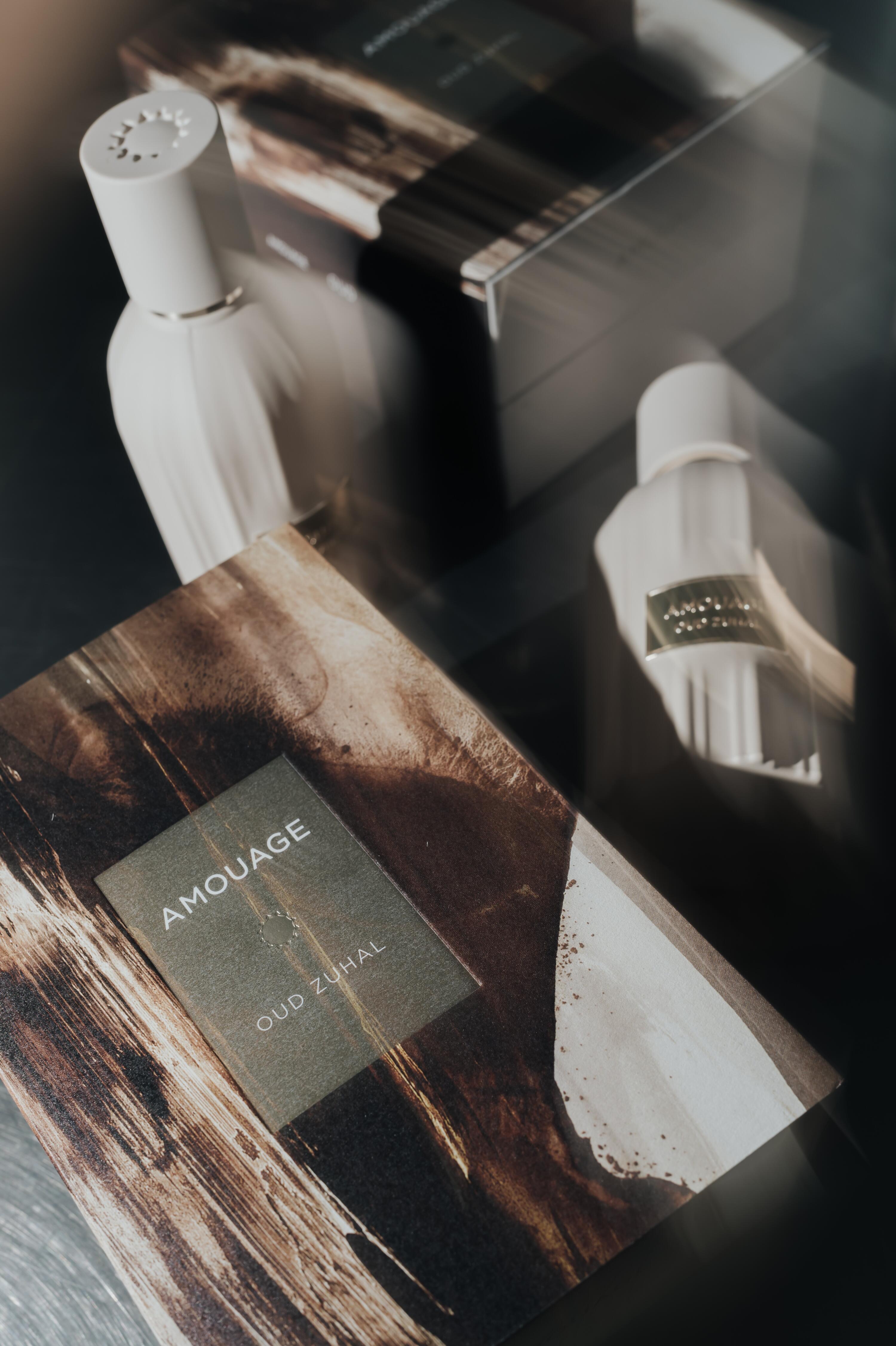 Amouage Oud Zuhal
