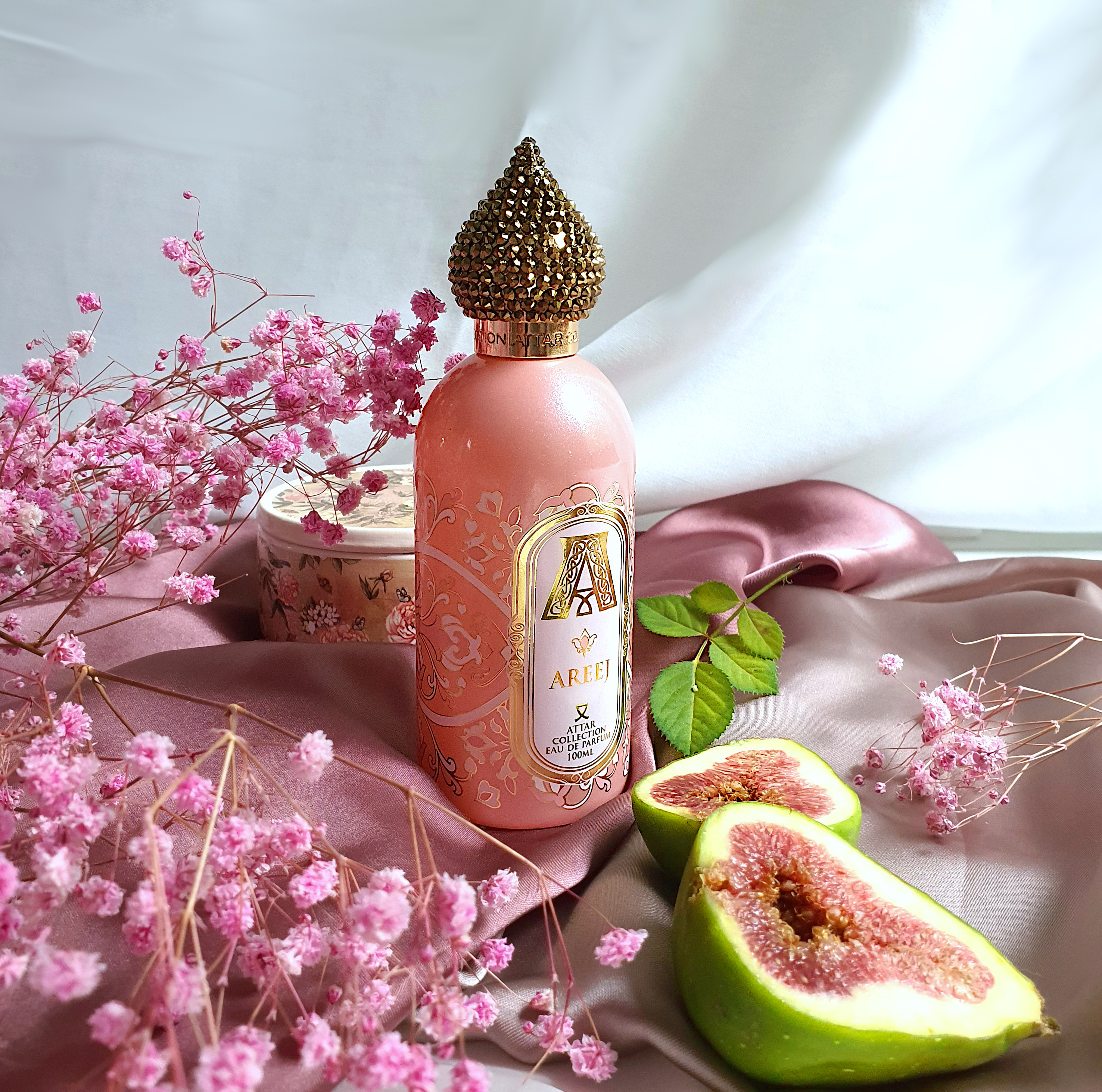 attar kolekce areej