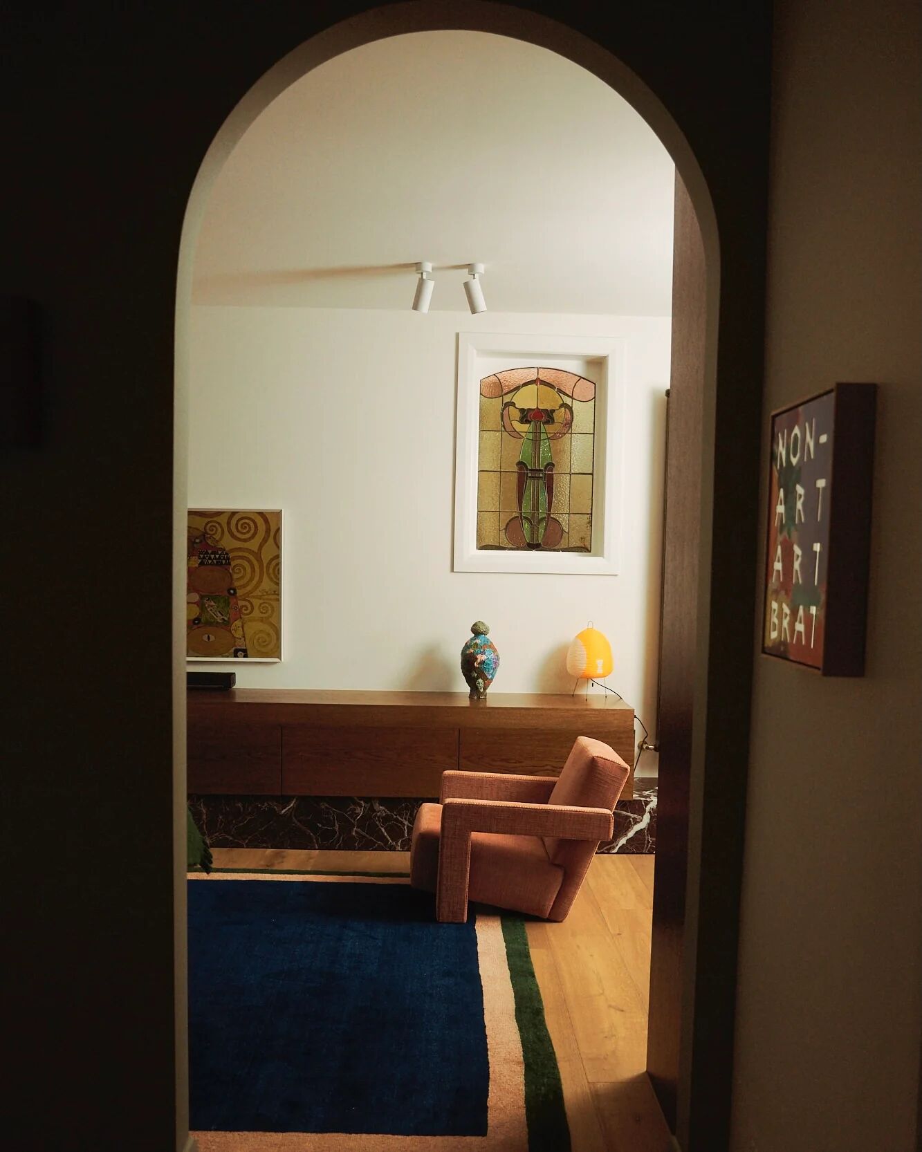 Abel The Apartment ad image