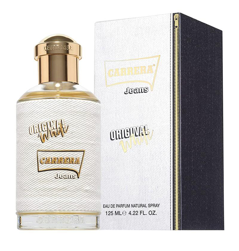 Carrera Jeans: The Simplicity of Beauty ~ Fragrance Reviews