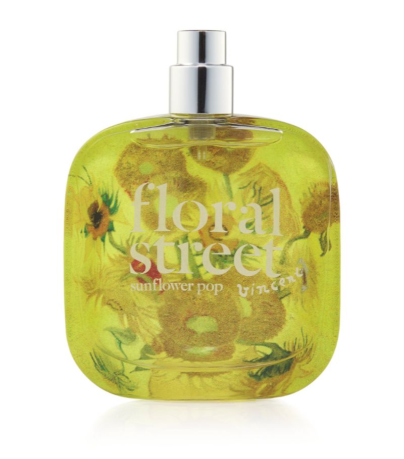 Floral Street Sunflower Pop New Fragrances