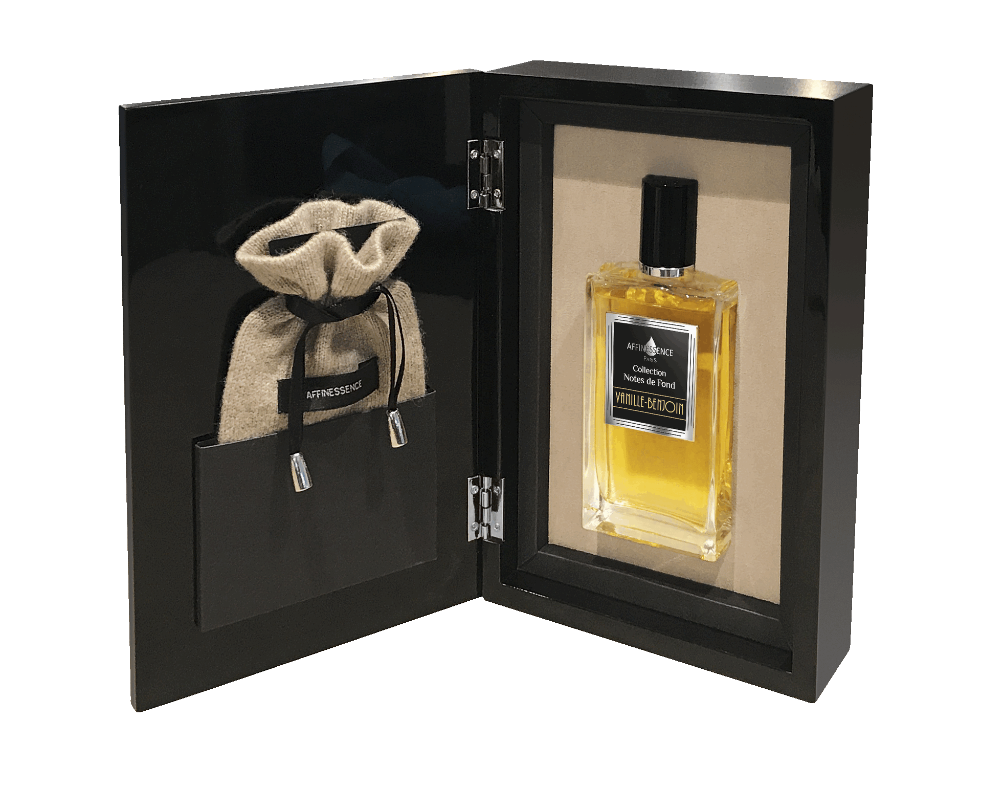 Vanille Benjoin Affinessence