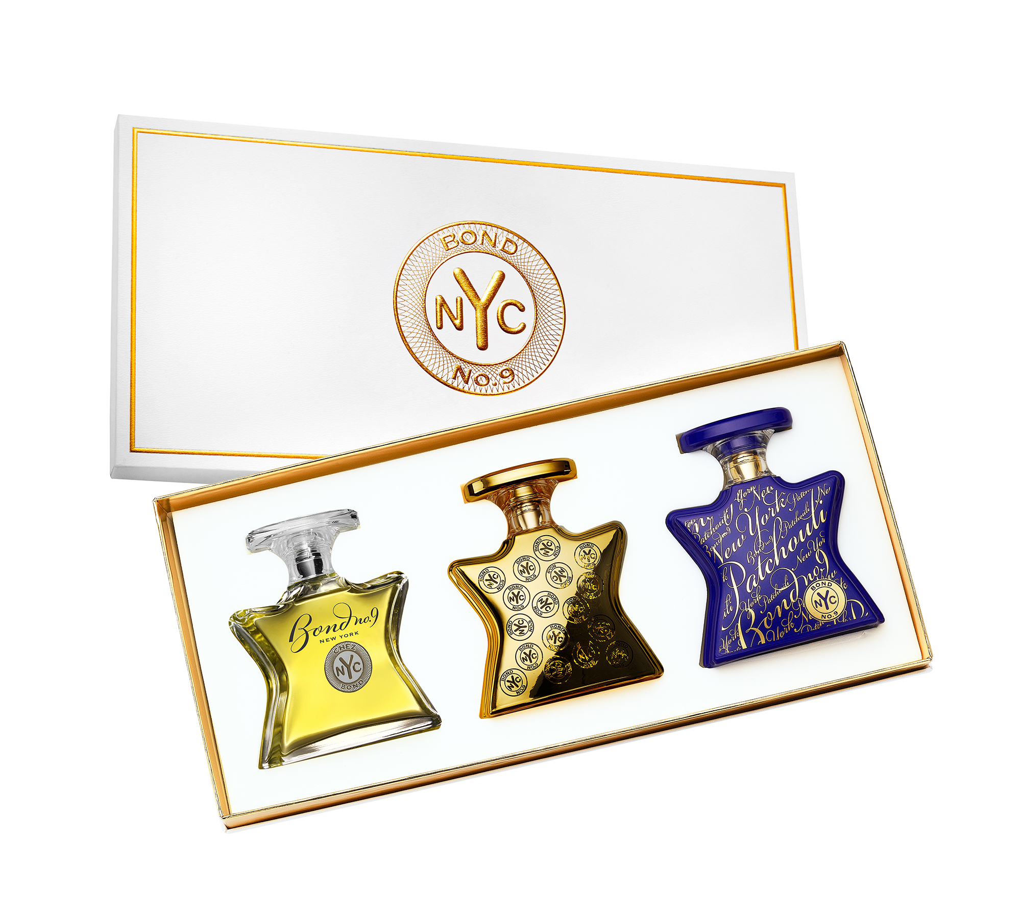 Bond No.9 Christmas Offerings Fragrance News