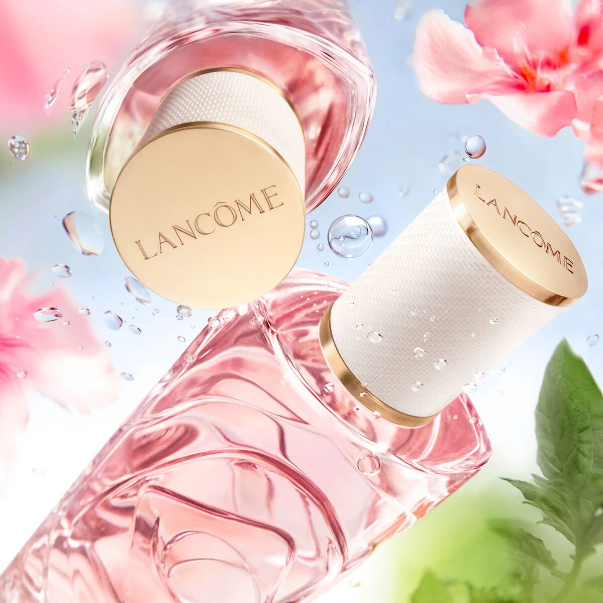 lancome over the top