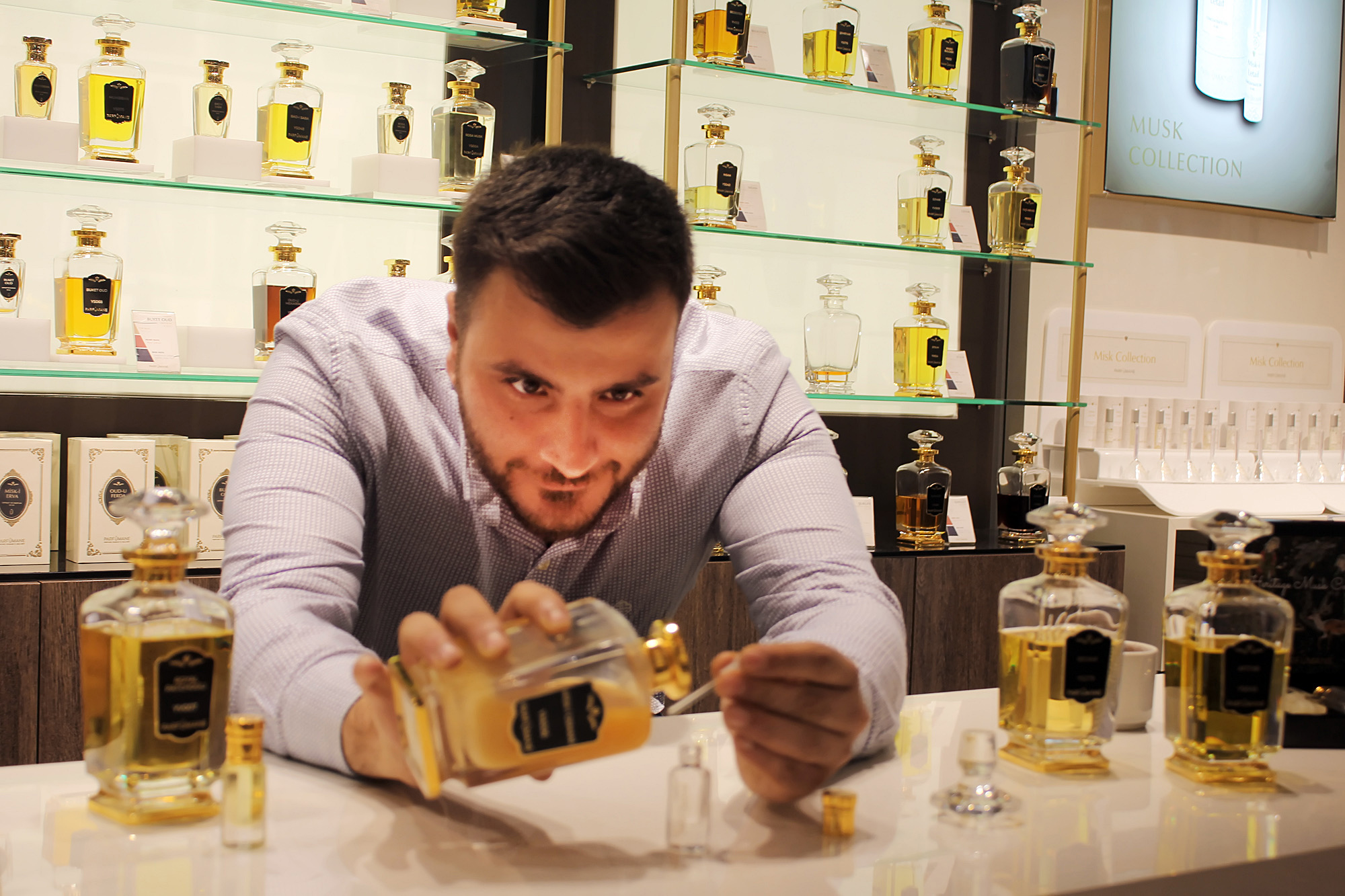 Parfumane Exclusive Blend Collection