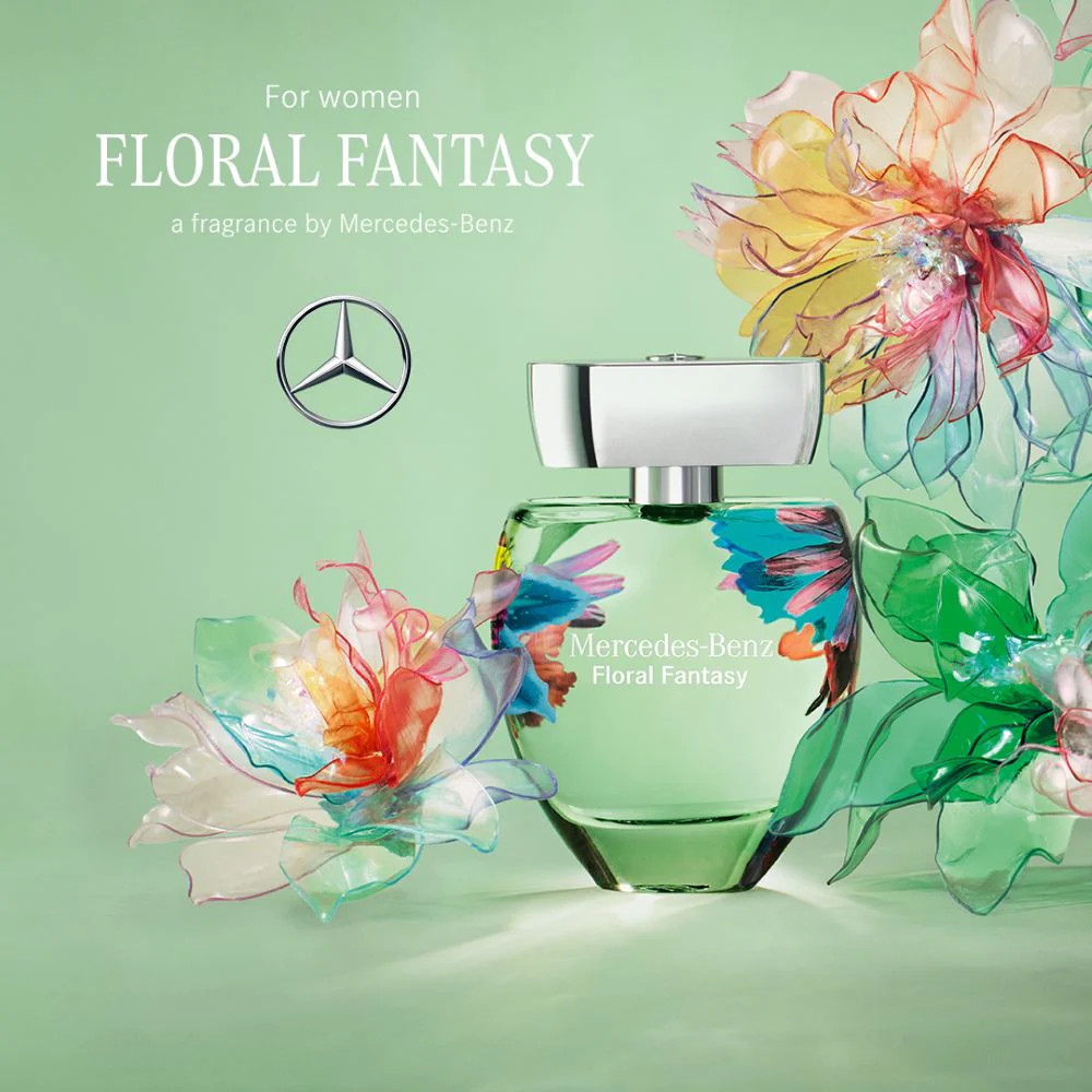 Floral discount fantasy perfume