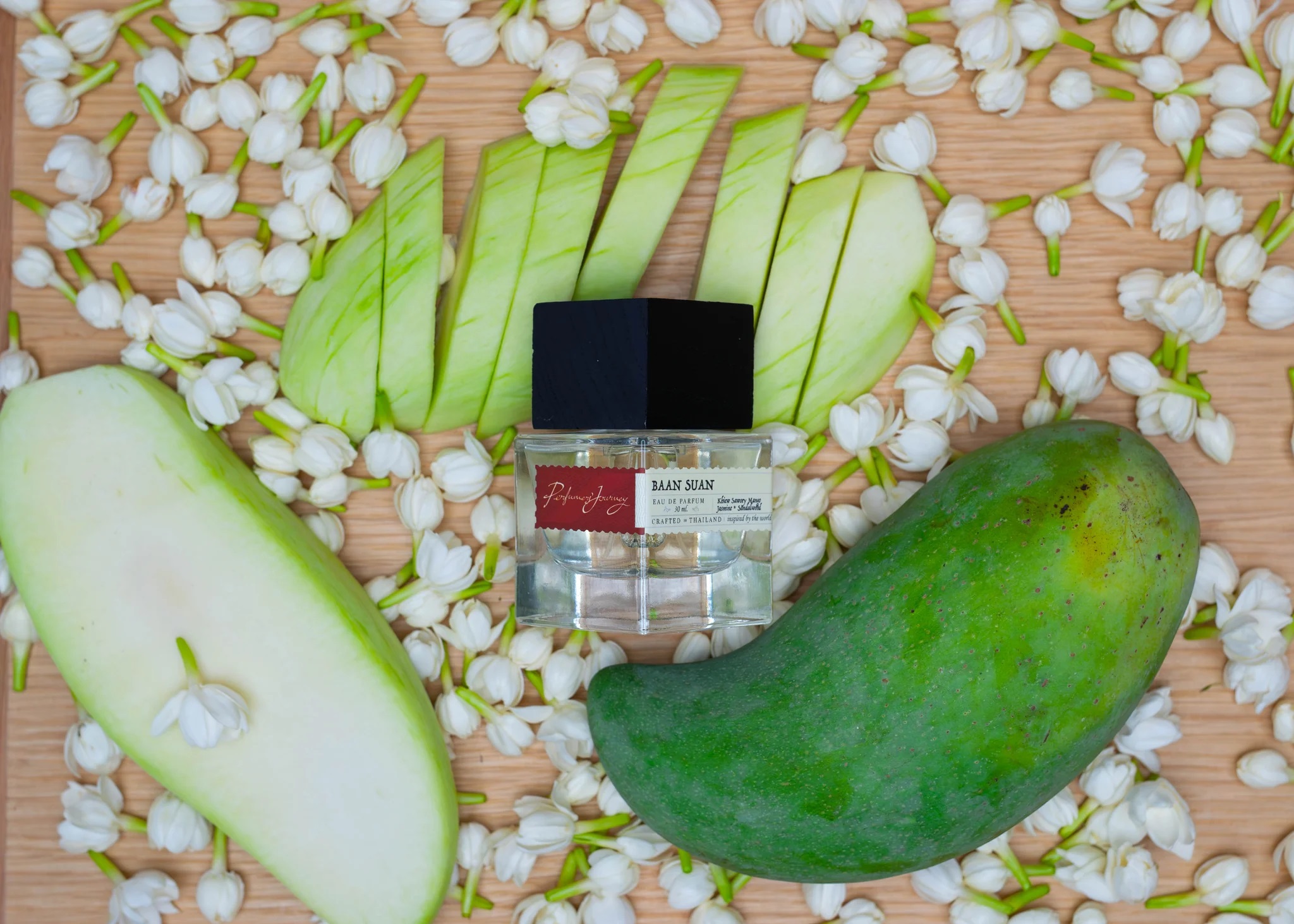 Baan Suan Perfumers Journey