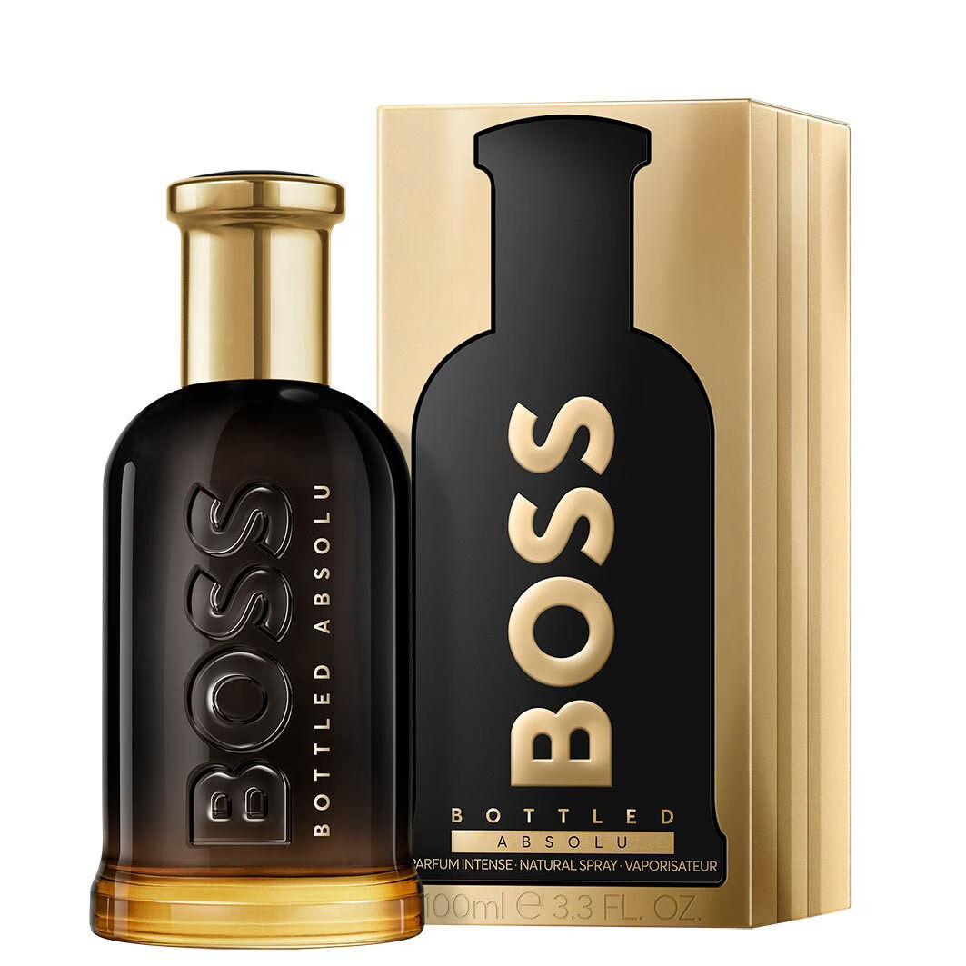 BOSS Bottled Absolu Intense