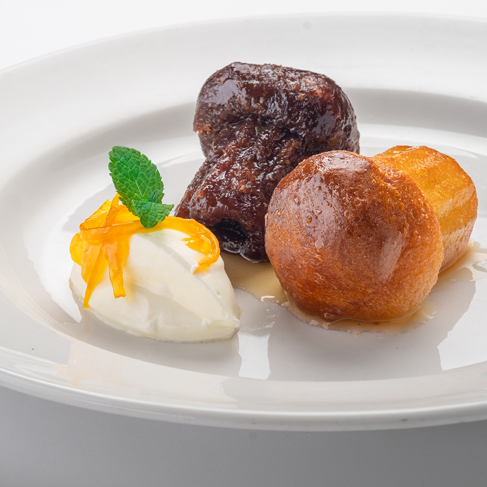 baba dessert