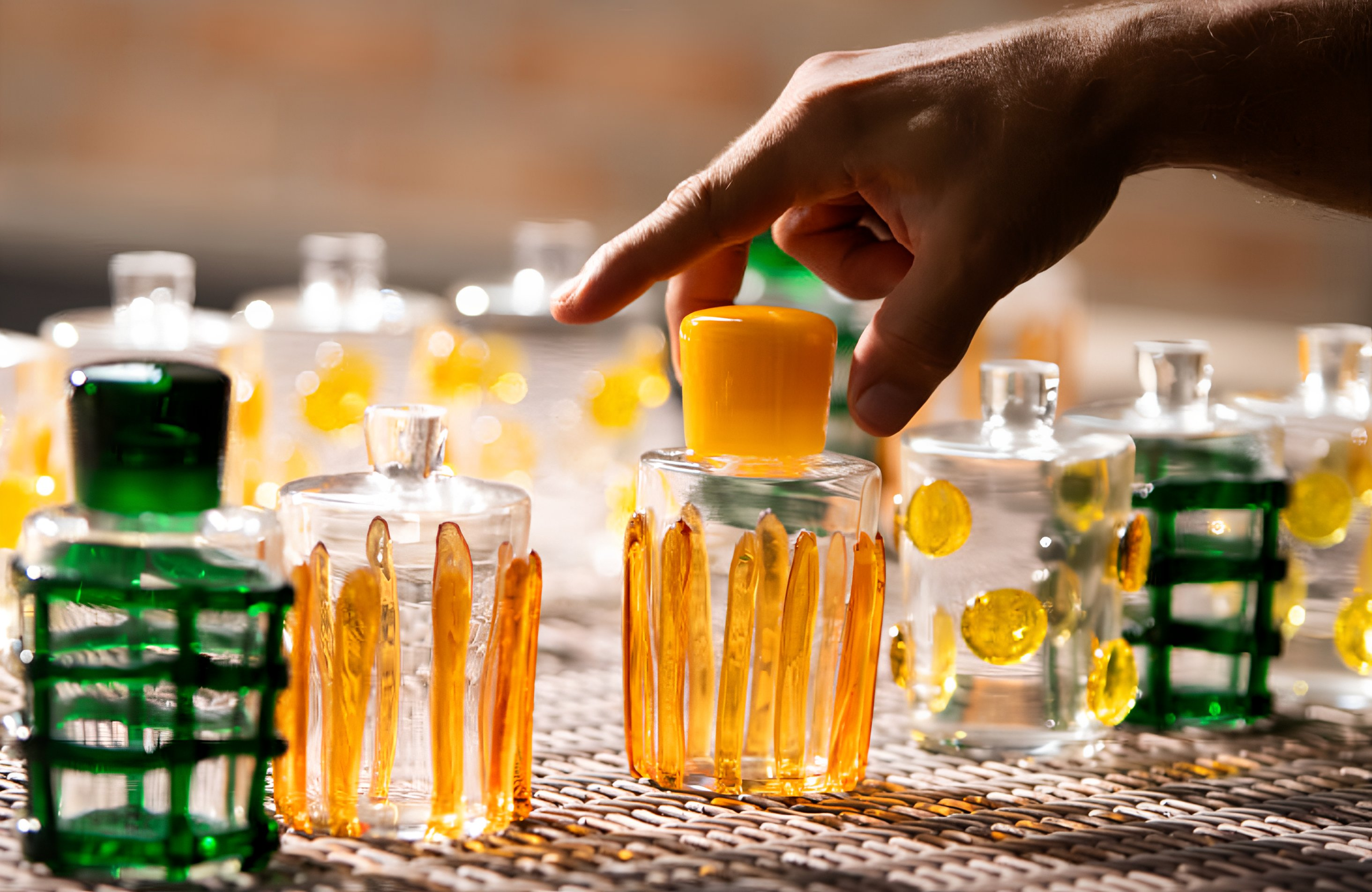 Acqua di Parma Murano Masterpieces