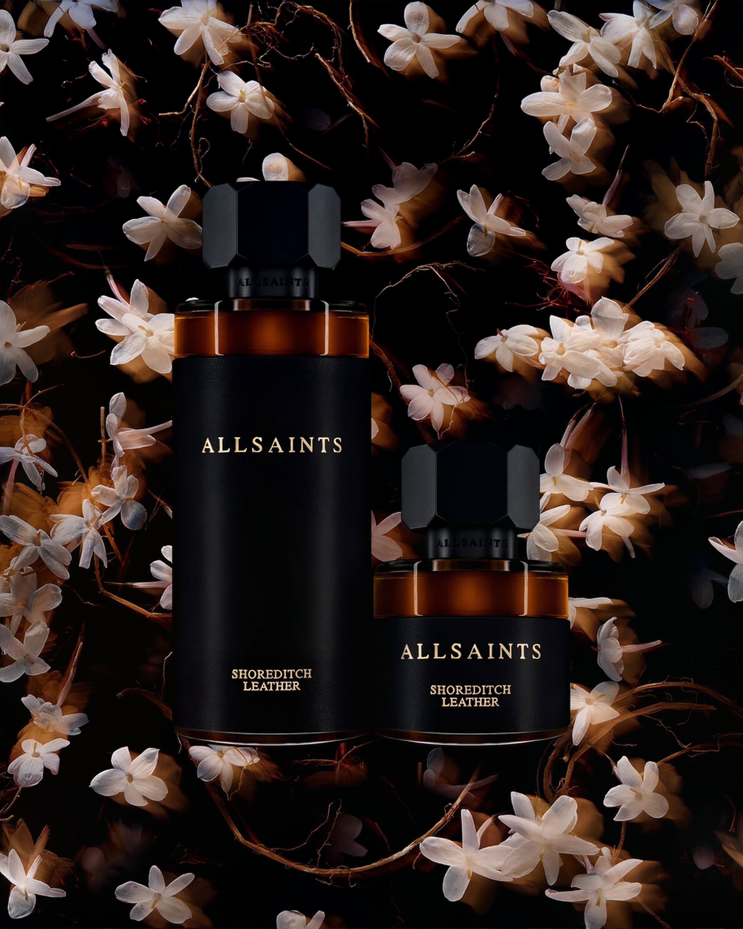 Shoreditch Leather by AllSaints: Not Quite Leather, But Purely AllSaints