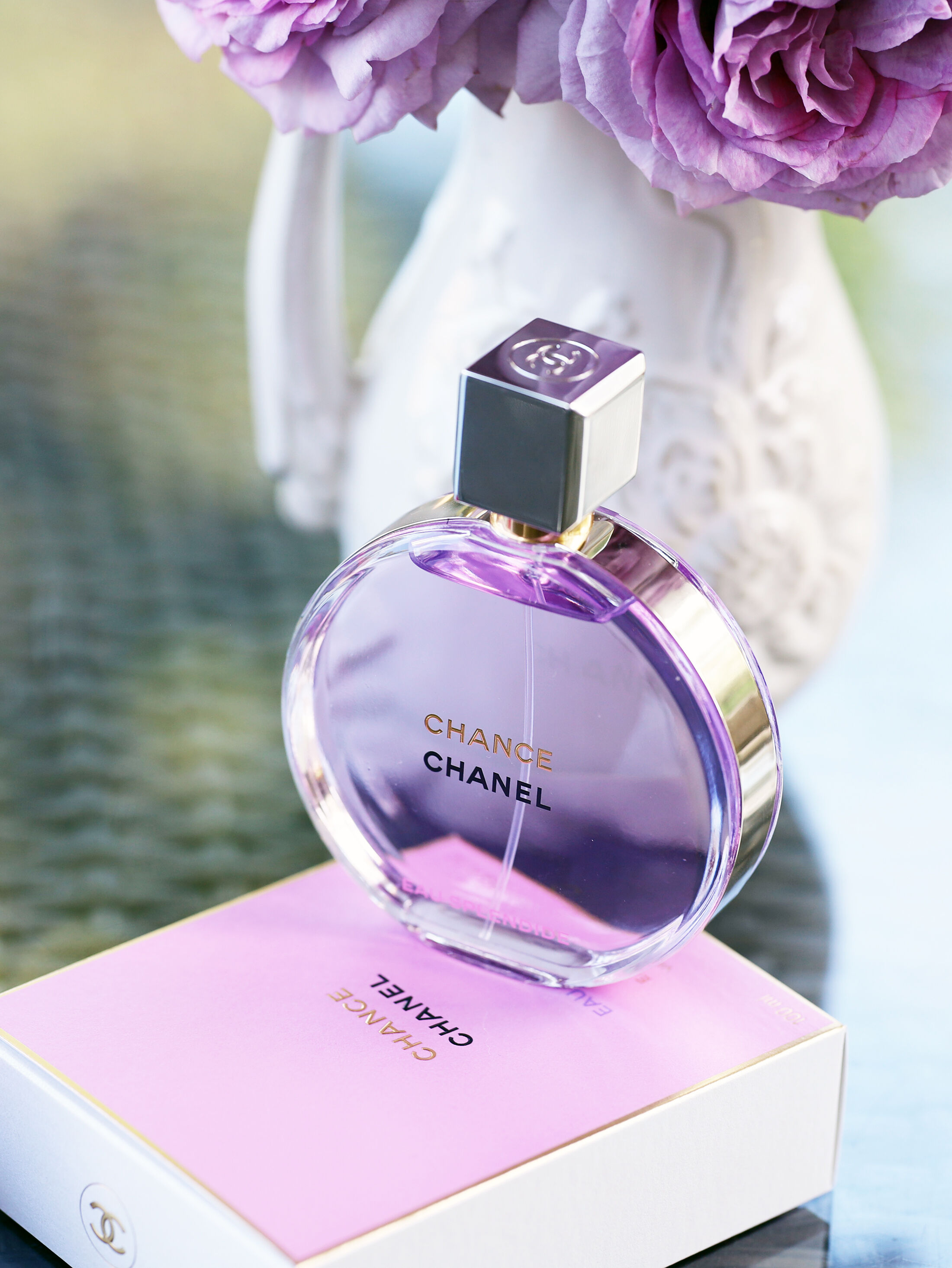 CHANEL Chance Eau Splendide Review ~ Fragrance Reviews