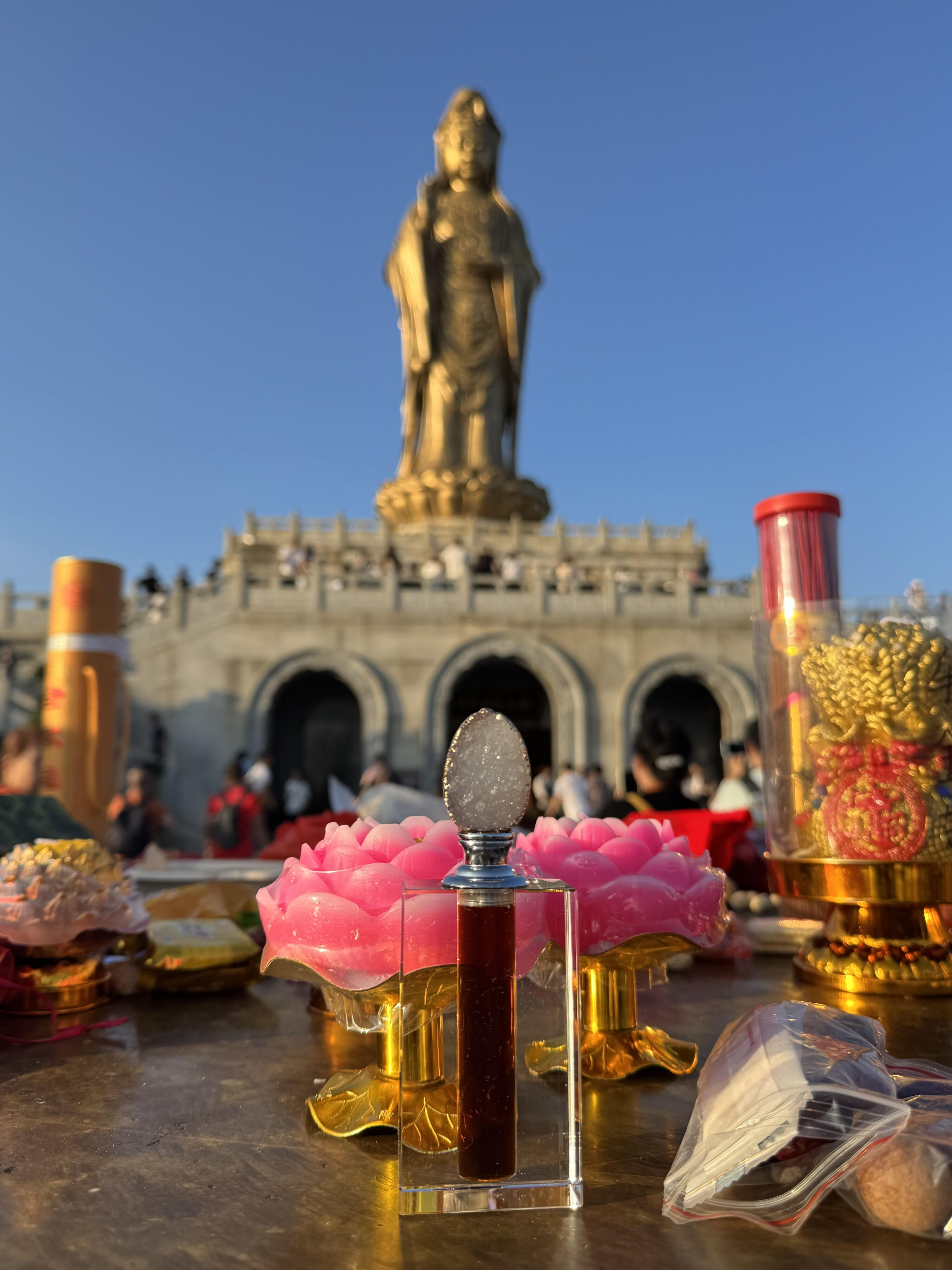 Gūan Yīn Garland/Celestial Attar Ricardo Ramos Perfumes de Autor 