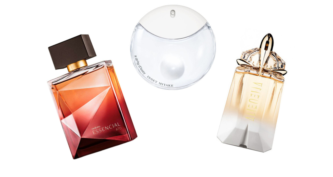 Louis Vuitton's New Fragrance Recreates The Feeling Of Sun And