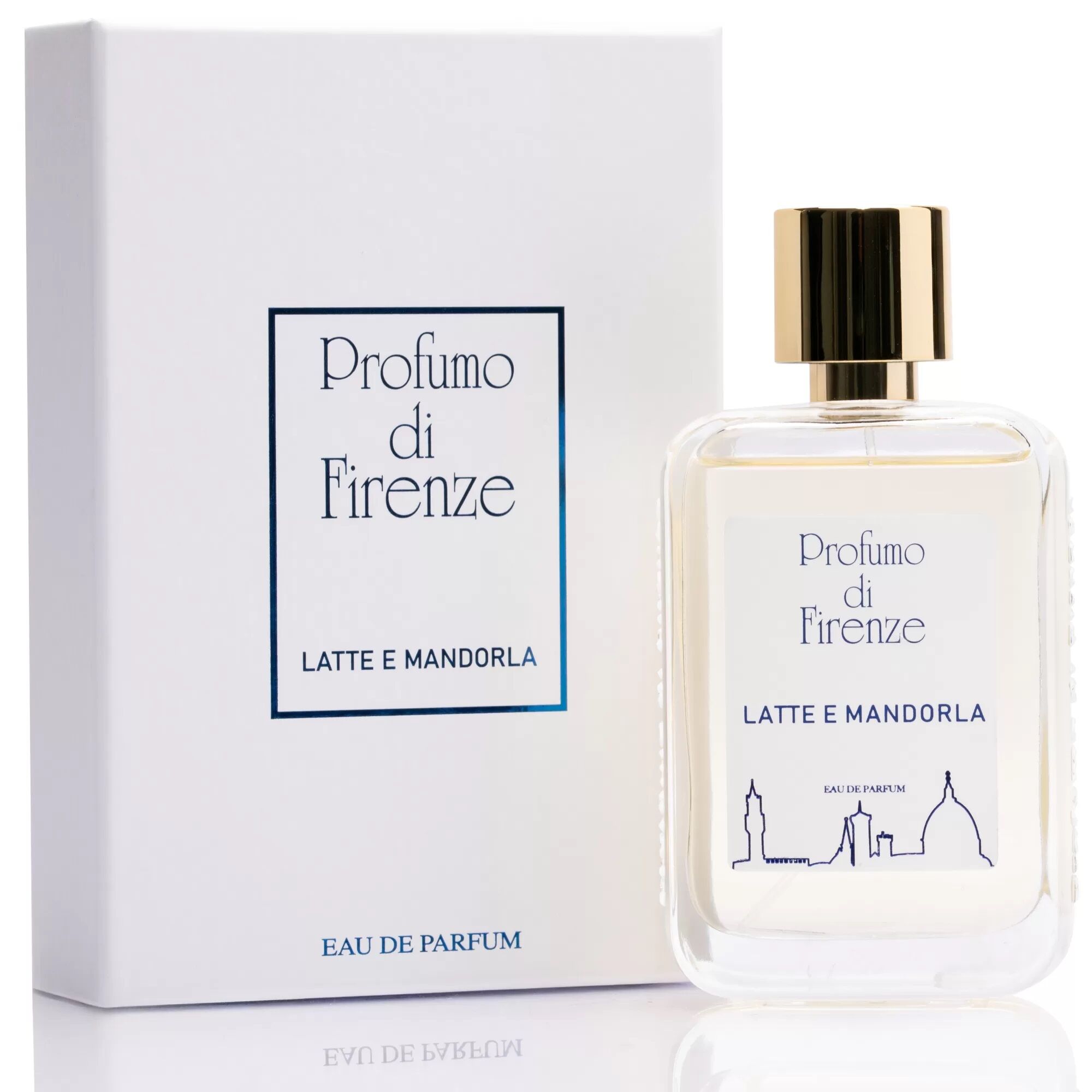 Latte e Mandorla Profumo di Fireze