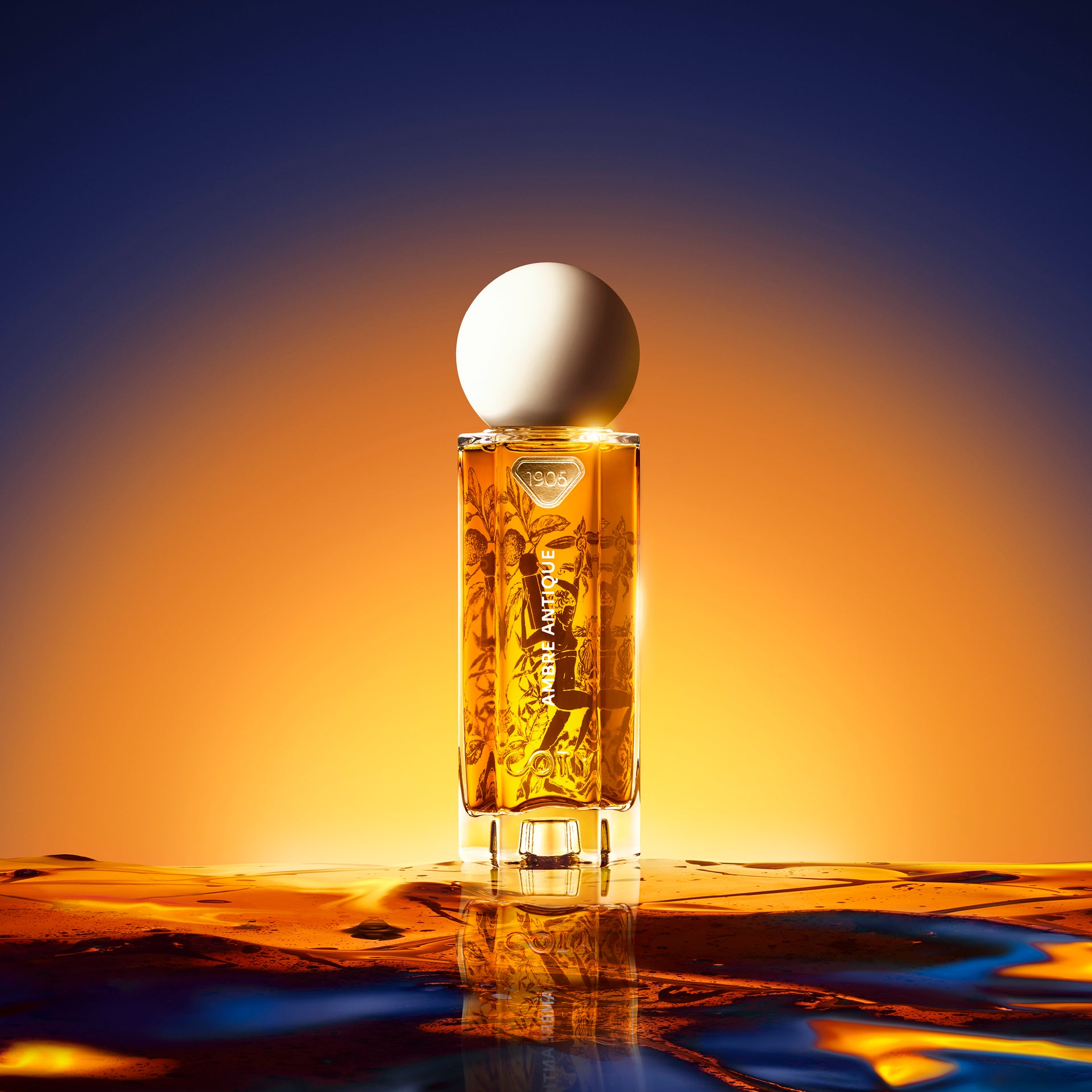 Ambre Antique от Coty: возрождение легенды