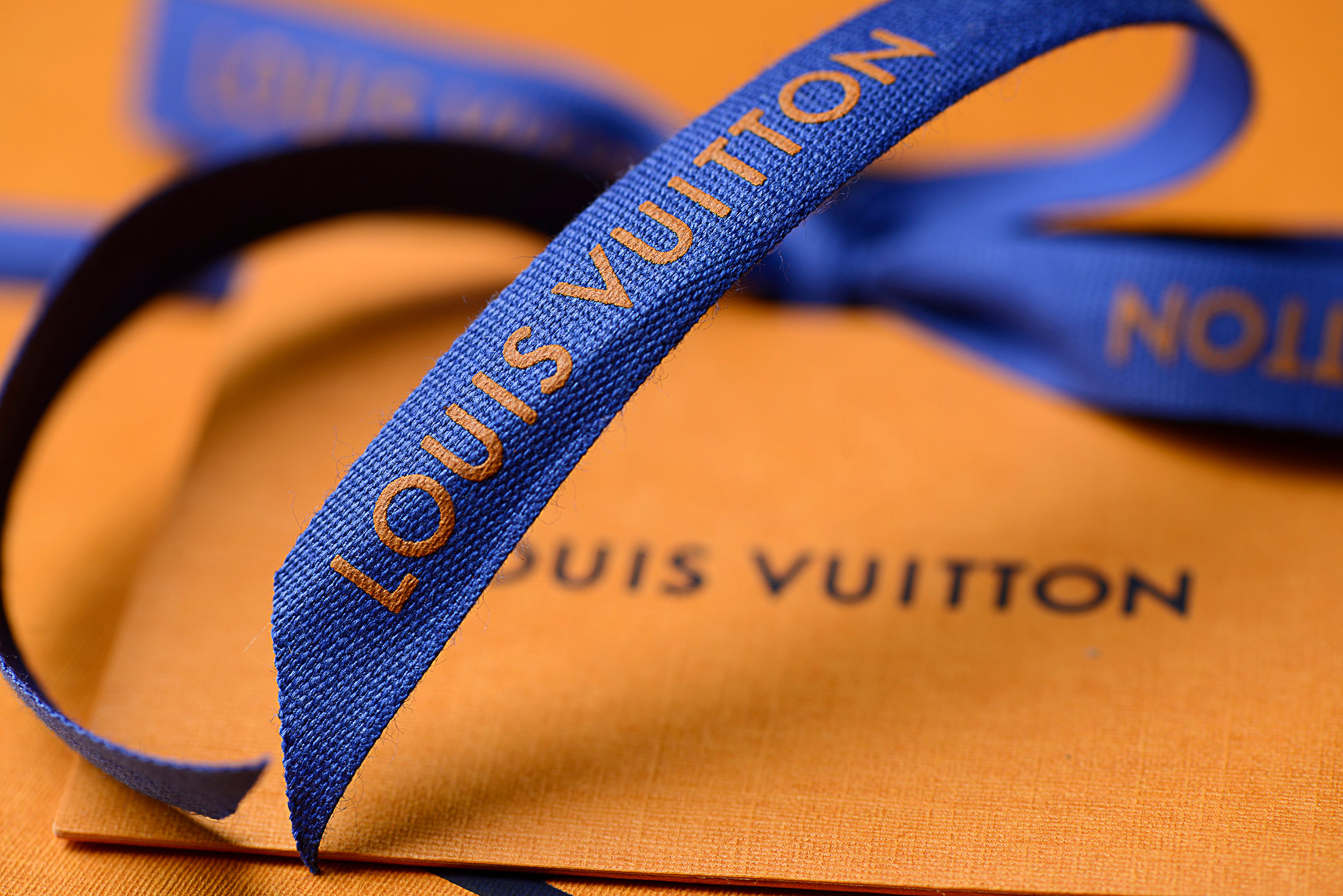 Louis Vuitton Ribbon